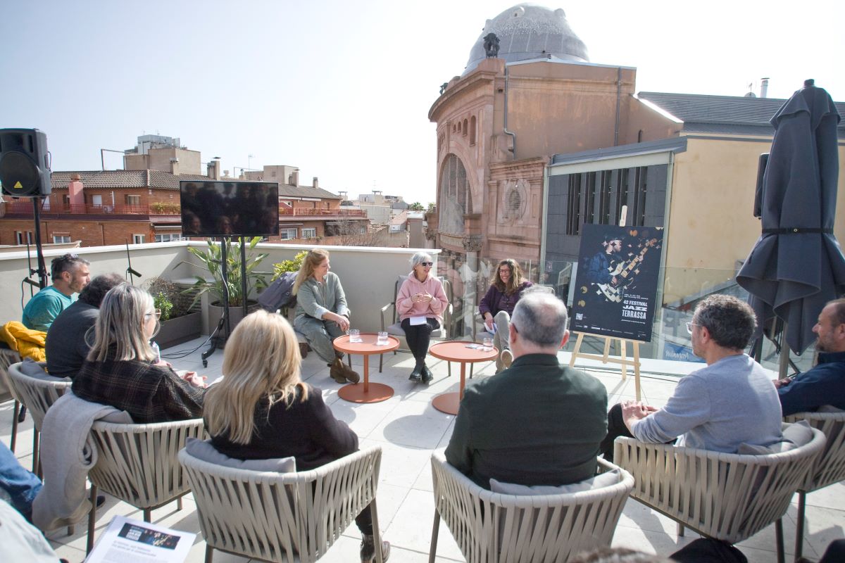 Terrassa Cafè Society