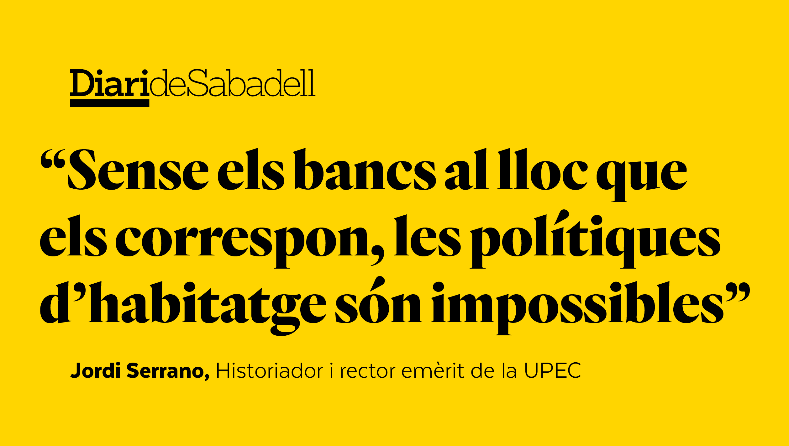 La iaia, el pis llogat i el socialisme - 
