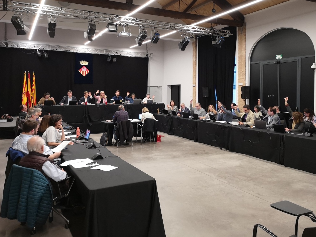 Sant Cugat demana ajuda econòmica a l’Estat i la Generalitat