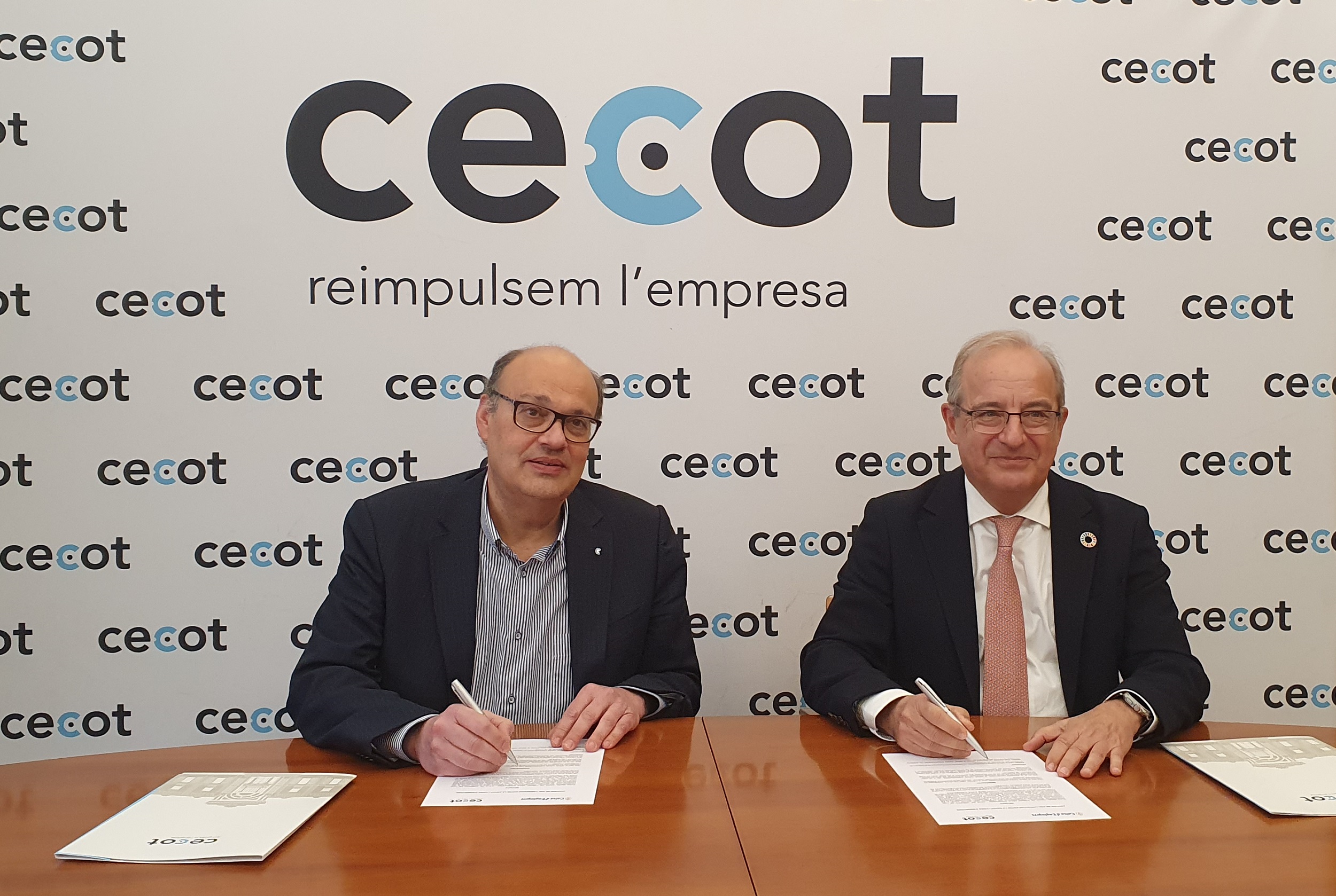 Caixa d’Enginyers i l’Autcat creen un pla de pensions per a autònoms