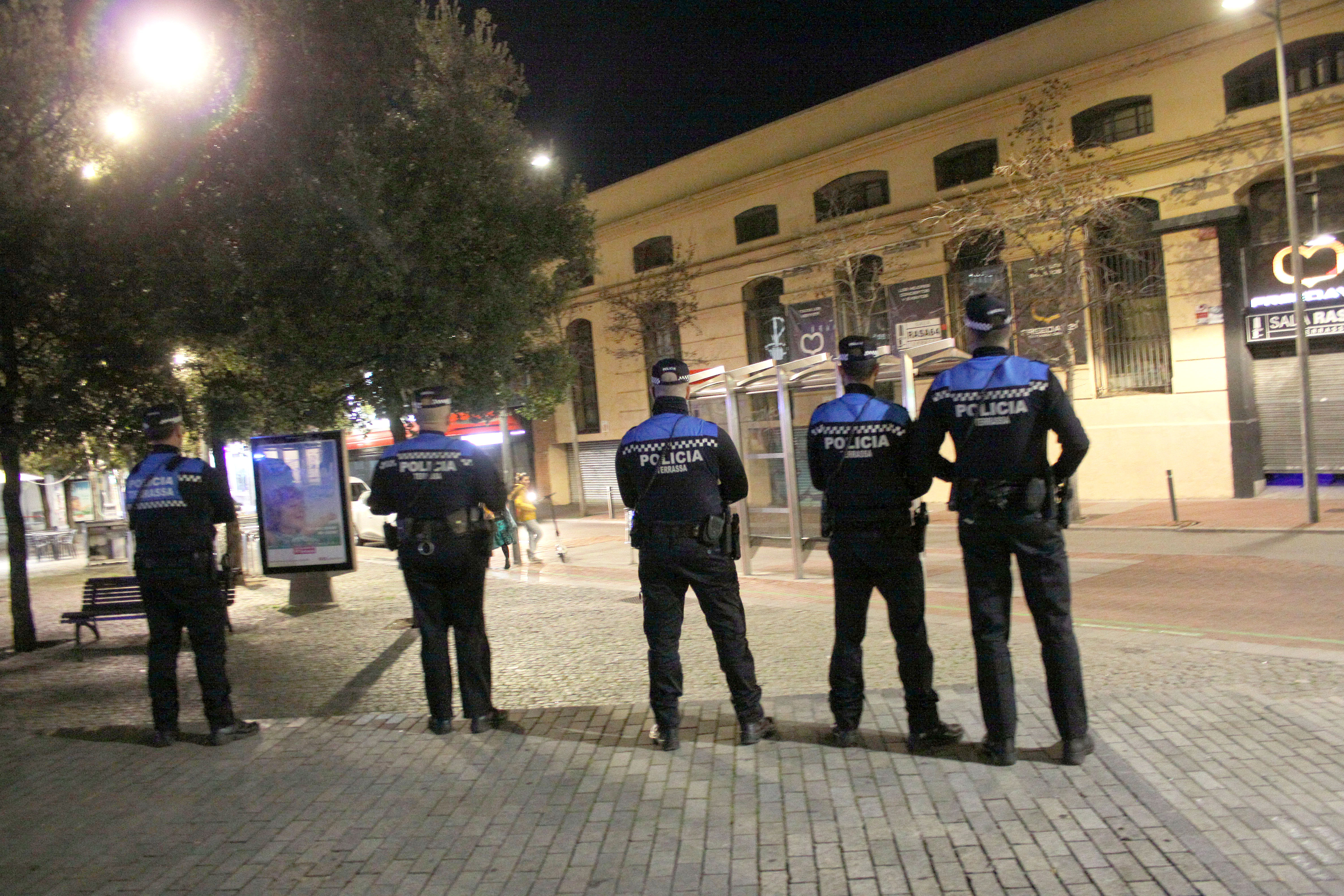Campanya a Terrassa contra la violència sexual en l'oci nocturn