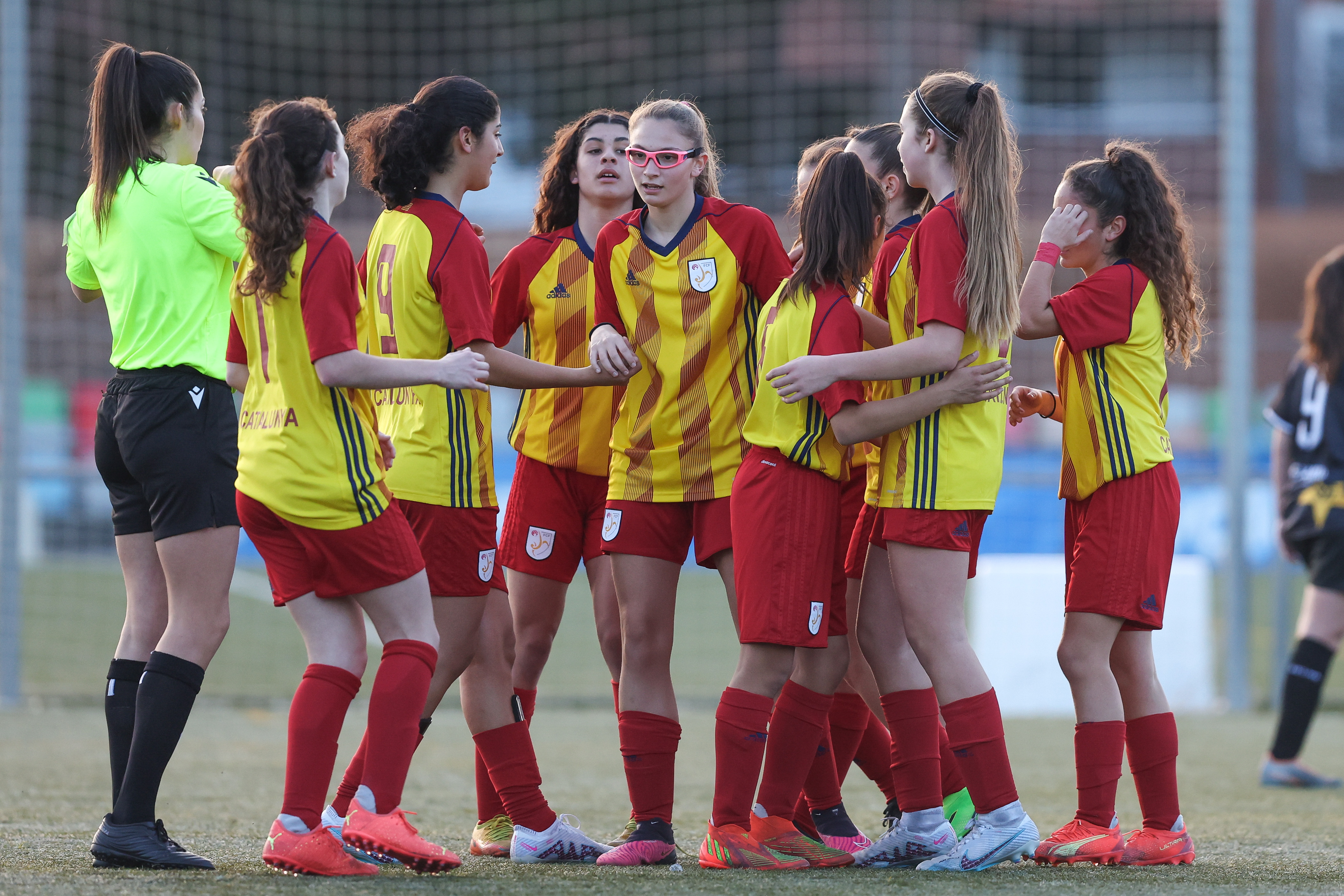 Natàlia Escot jugarà la fase d'or del Campionat d'Espanya sub-17
