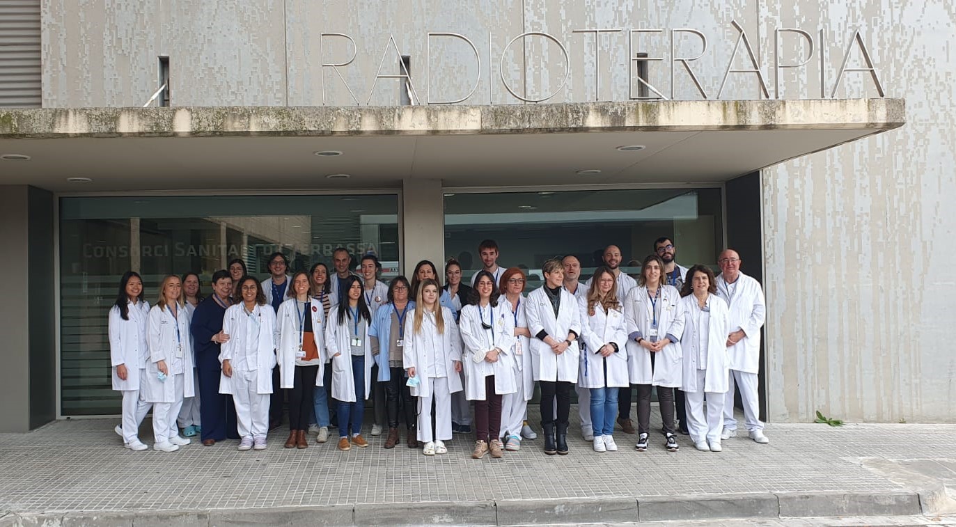 Desè aniversari del servei d'Oncologia Radioteràpica del CST