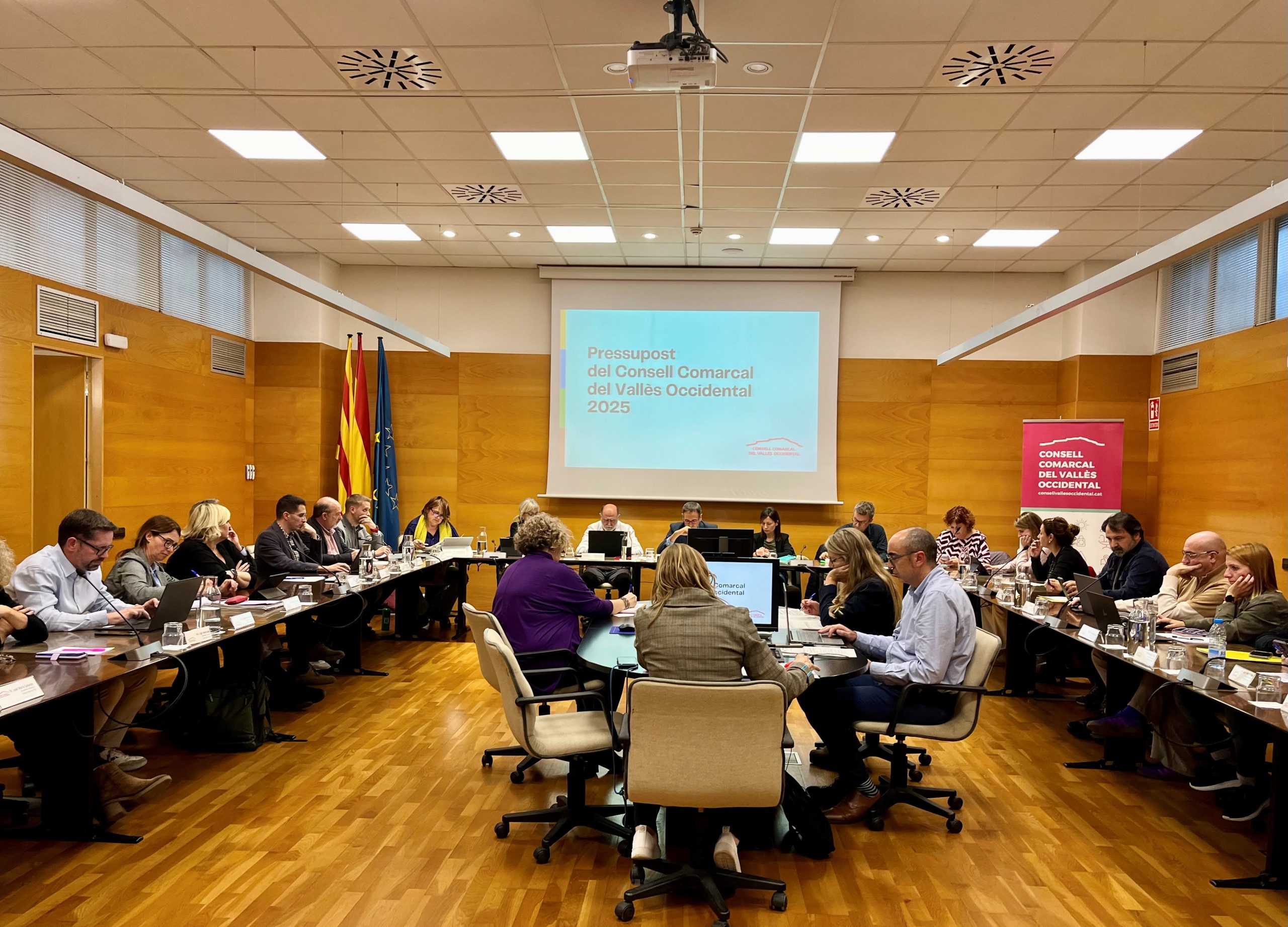 Un 60% del pressupost comarcal, per a polítiques d’inclusió