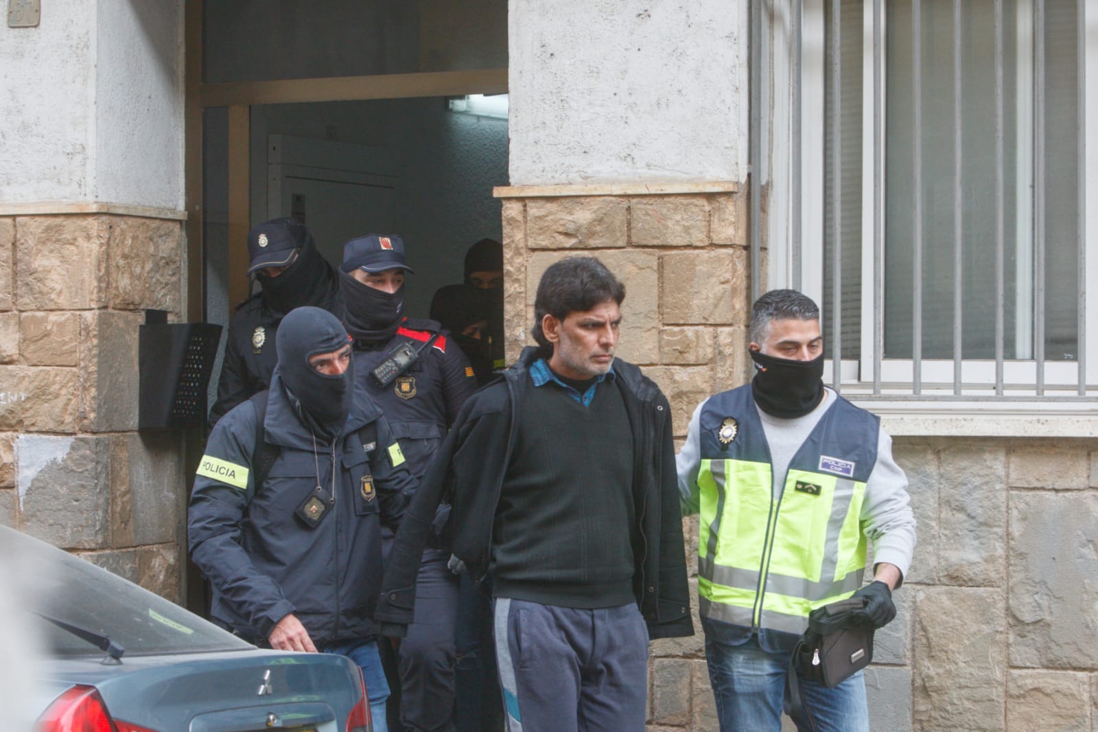 En llibertat el pare de les dues germanes de Terrassa assassinades