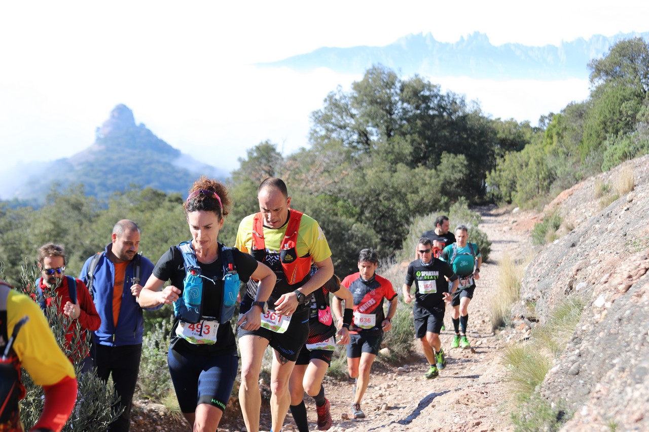 Resseguint les passes del Drac de Sant Llorenç