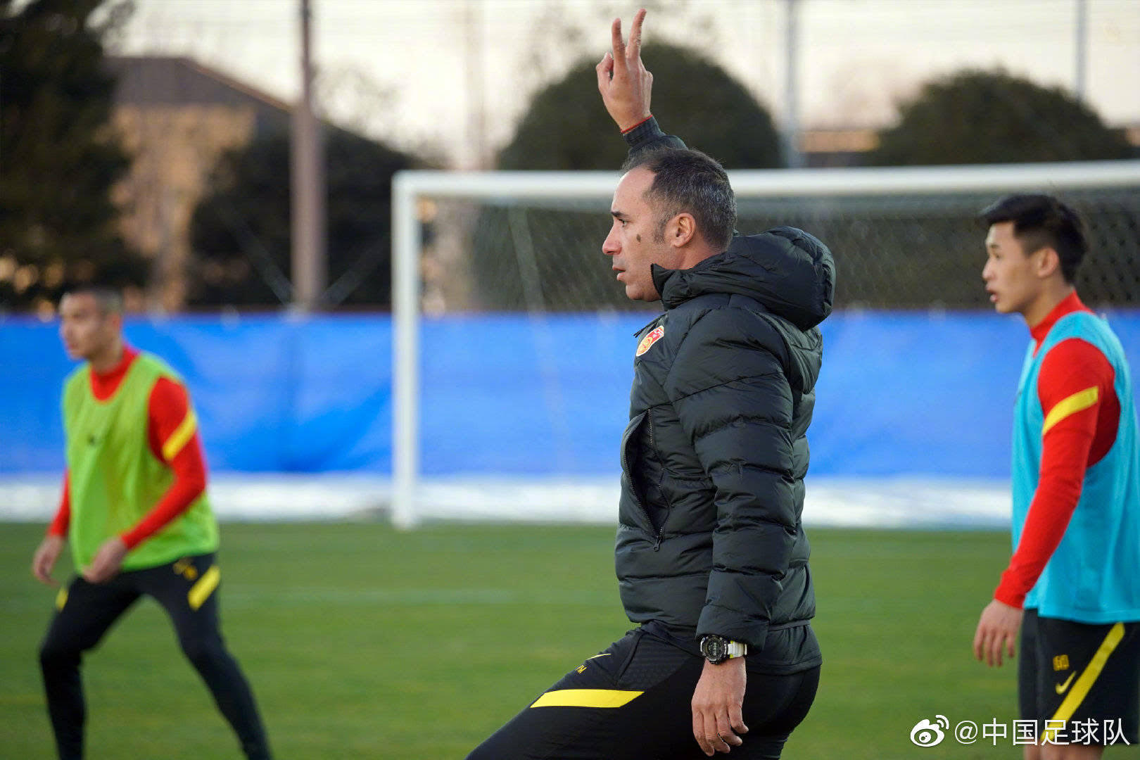 Pep Muñoz deixa la selecció xinesa de futbol
