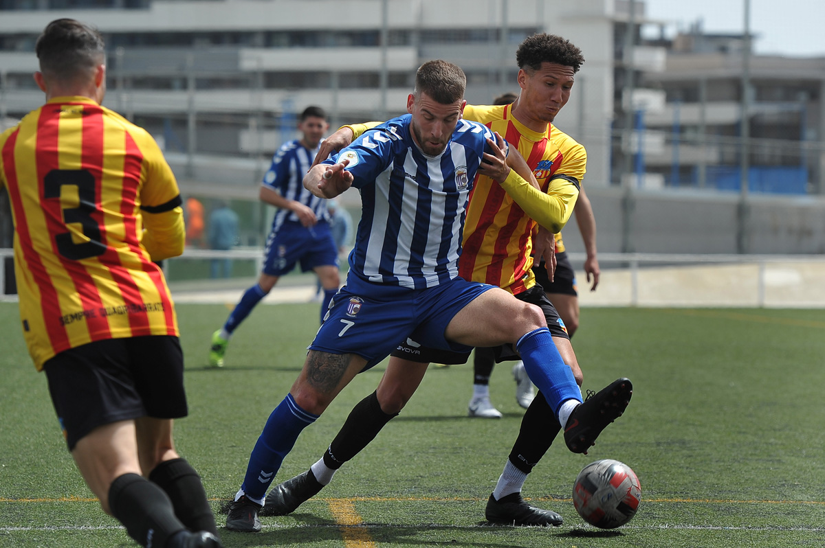 El San Cristóbal defensarà el tercer lloc a l’Hospitalet