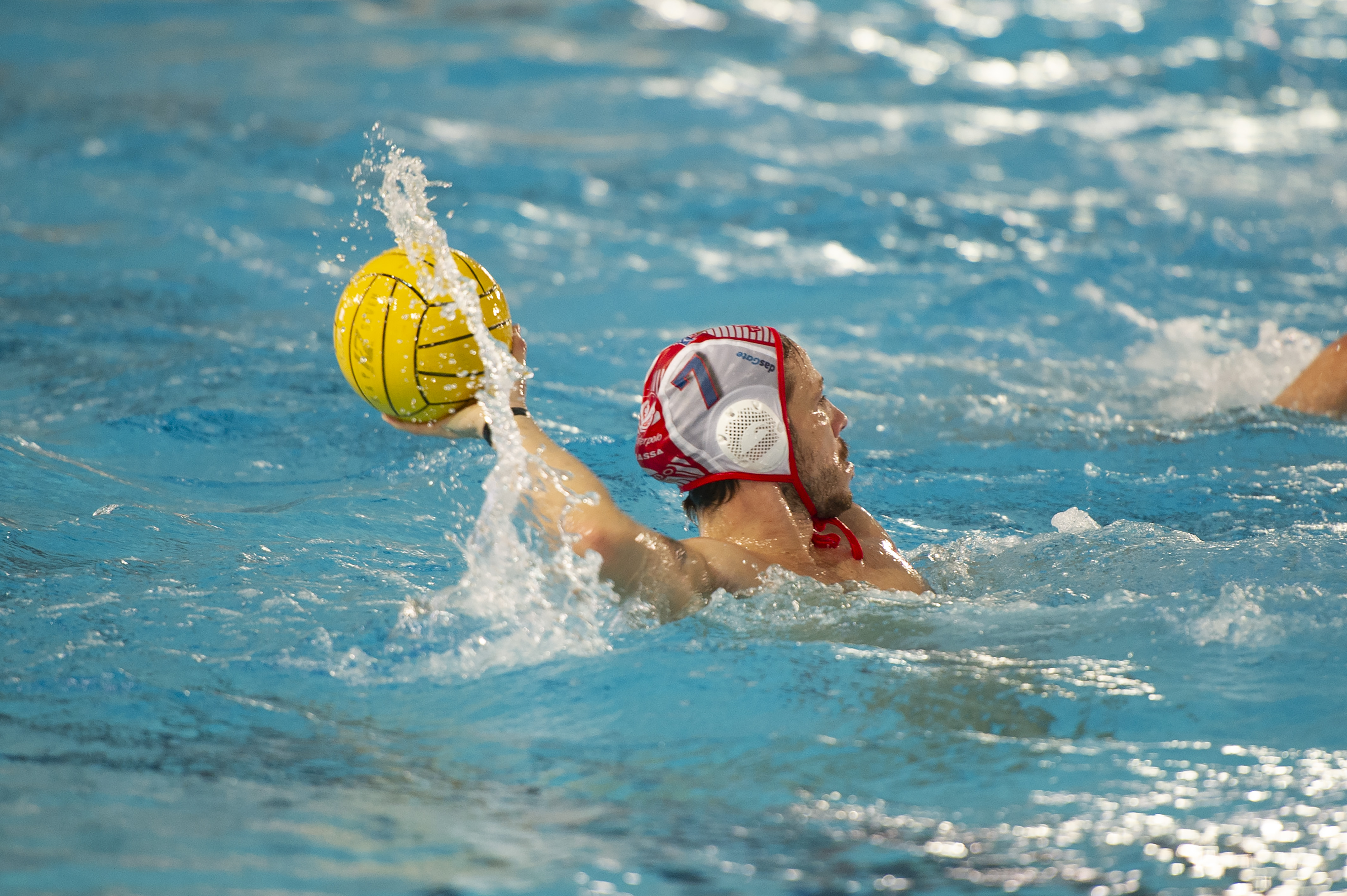 El CN Terrassa no pot fallar a la piscina del Real Canoe
