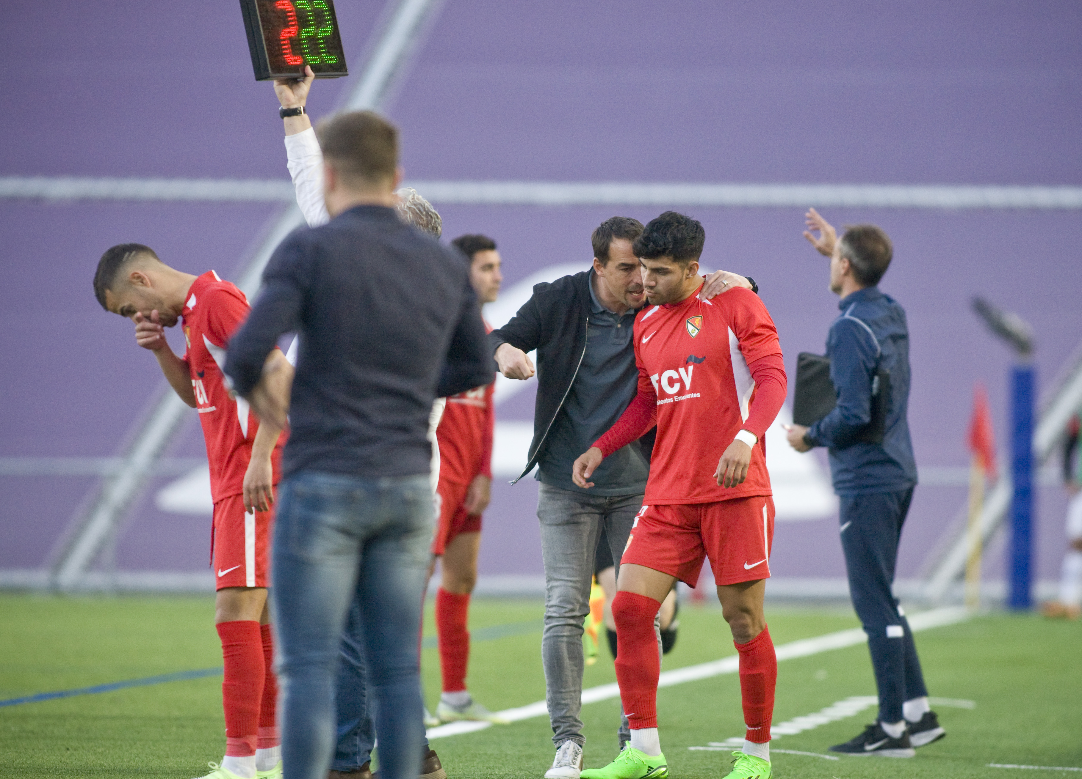 El Terrassa FC vol superar obstacles a Sagunt