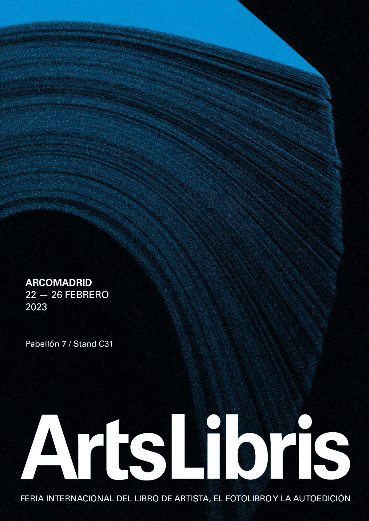 La Canc exposa a l'ArtsLibris d'ARCO Madrid