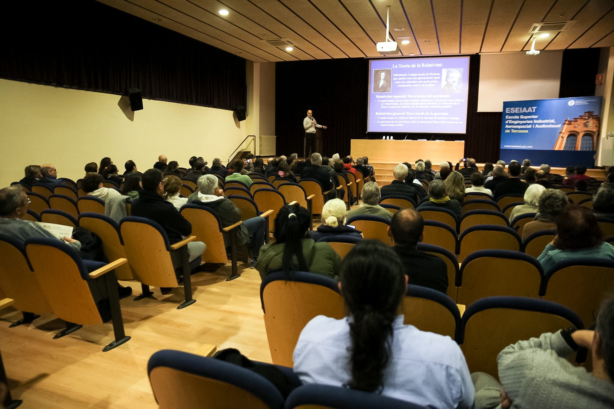 XVI Jornades de Relativitat de Terrassa