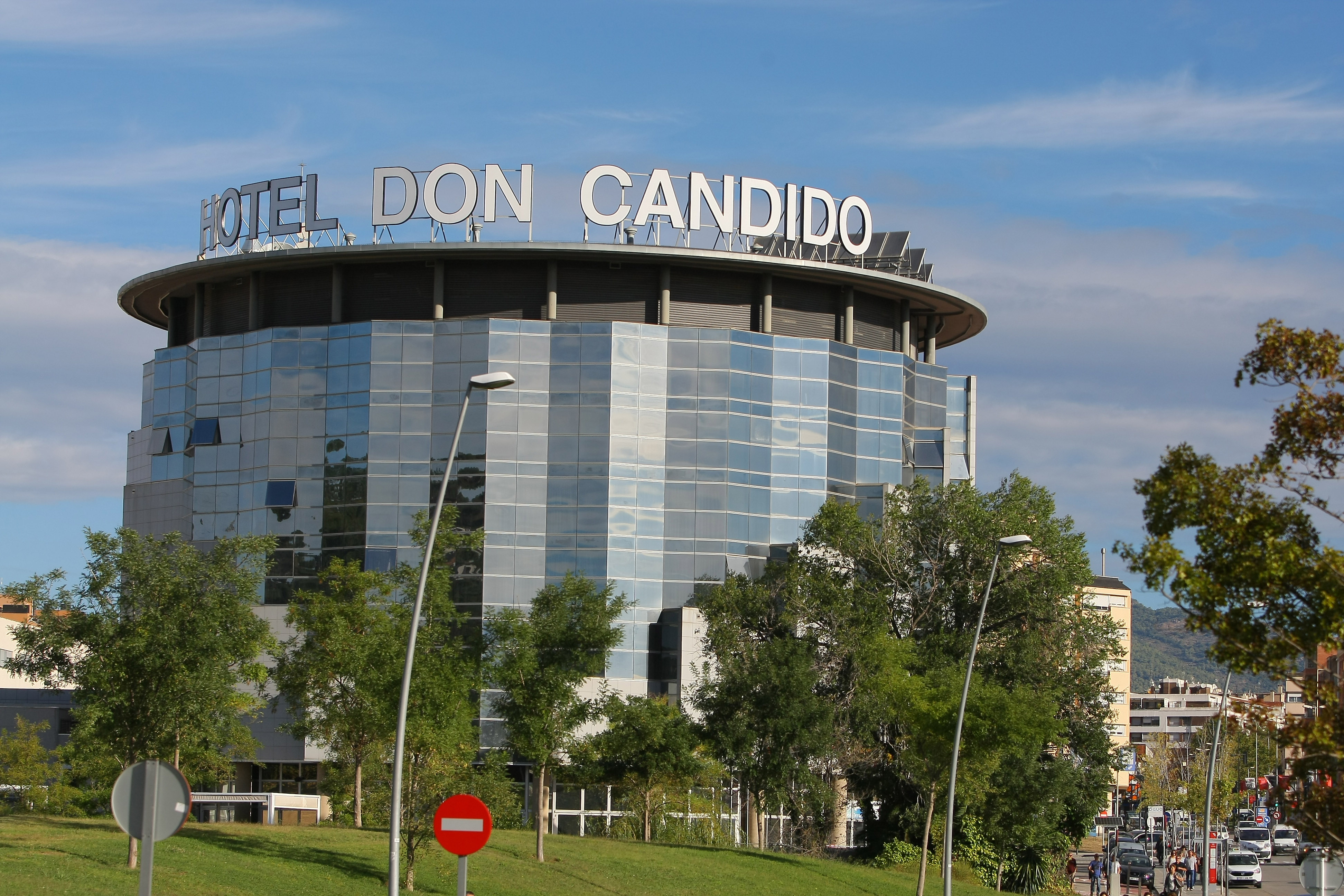 Poc impacte del Mobile World Congress als hotels de Terrassa