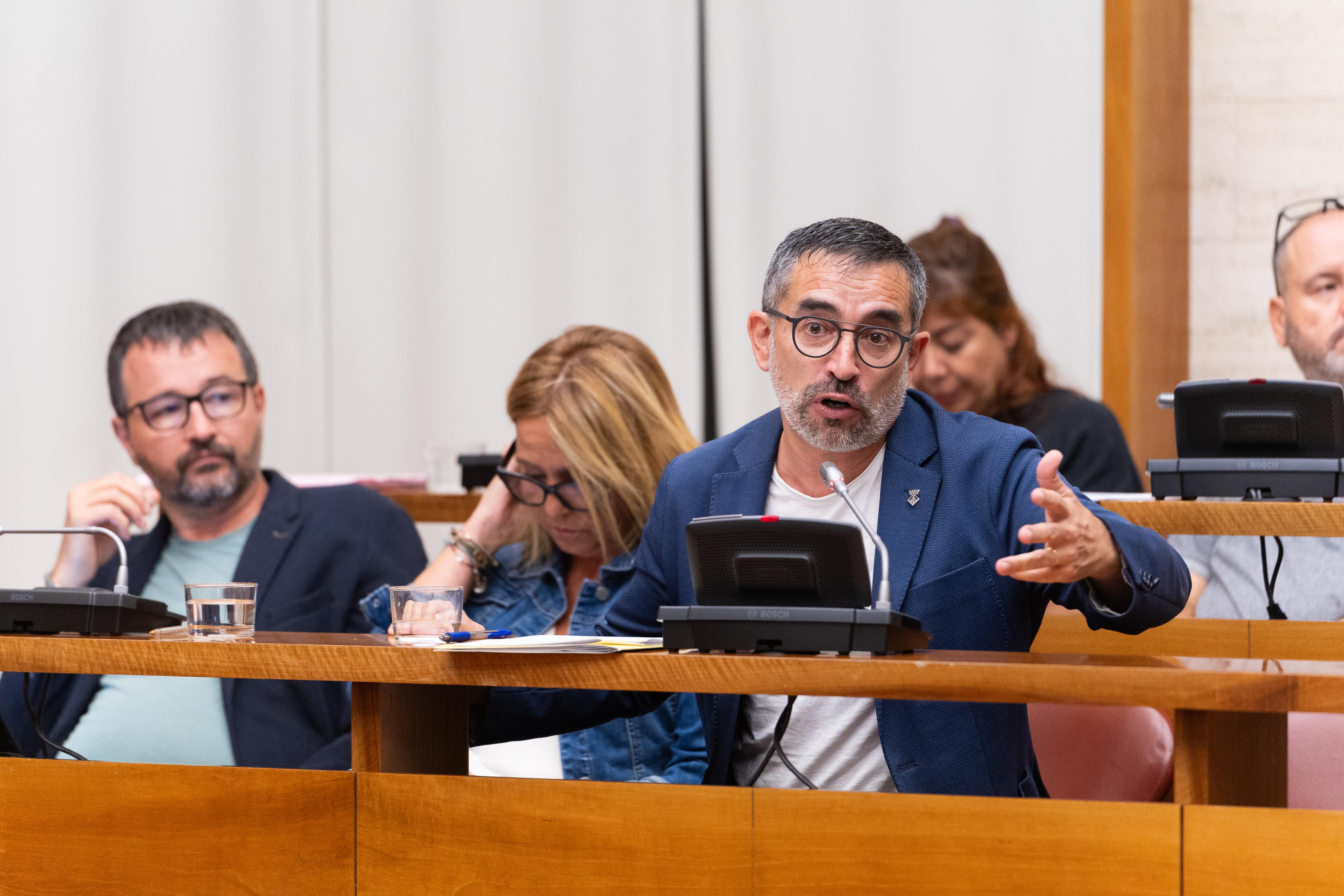 ERC proposarà que l'Ajuntament demani 