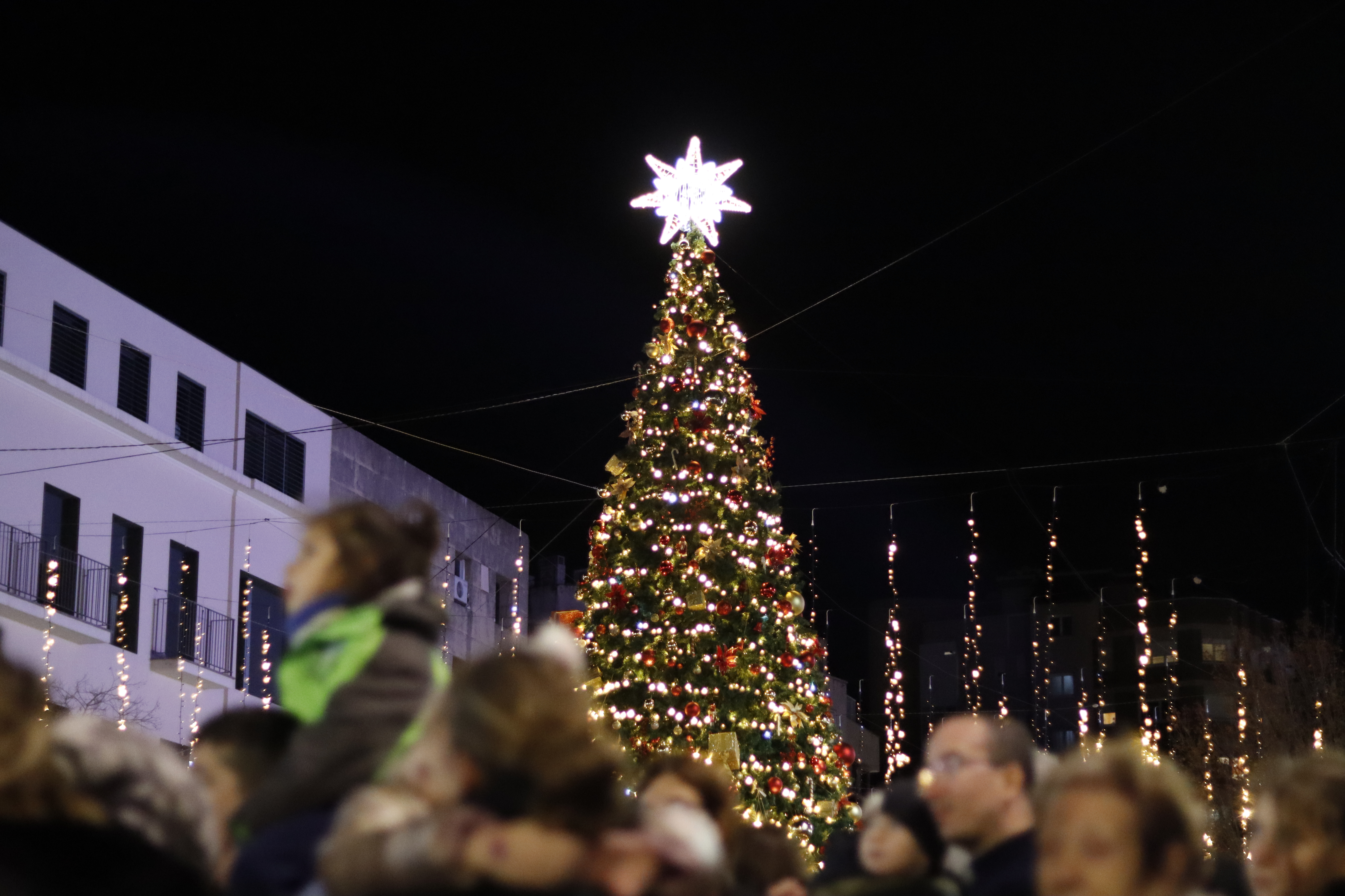 La presentació de Nadal a Sabadell, en directe