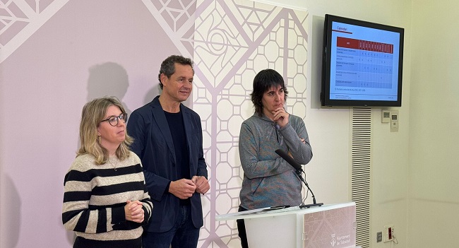Sabadell impulsa el català en el comerç local