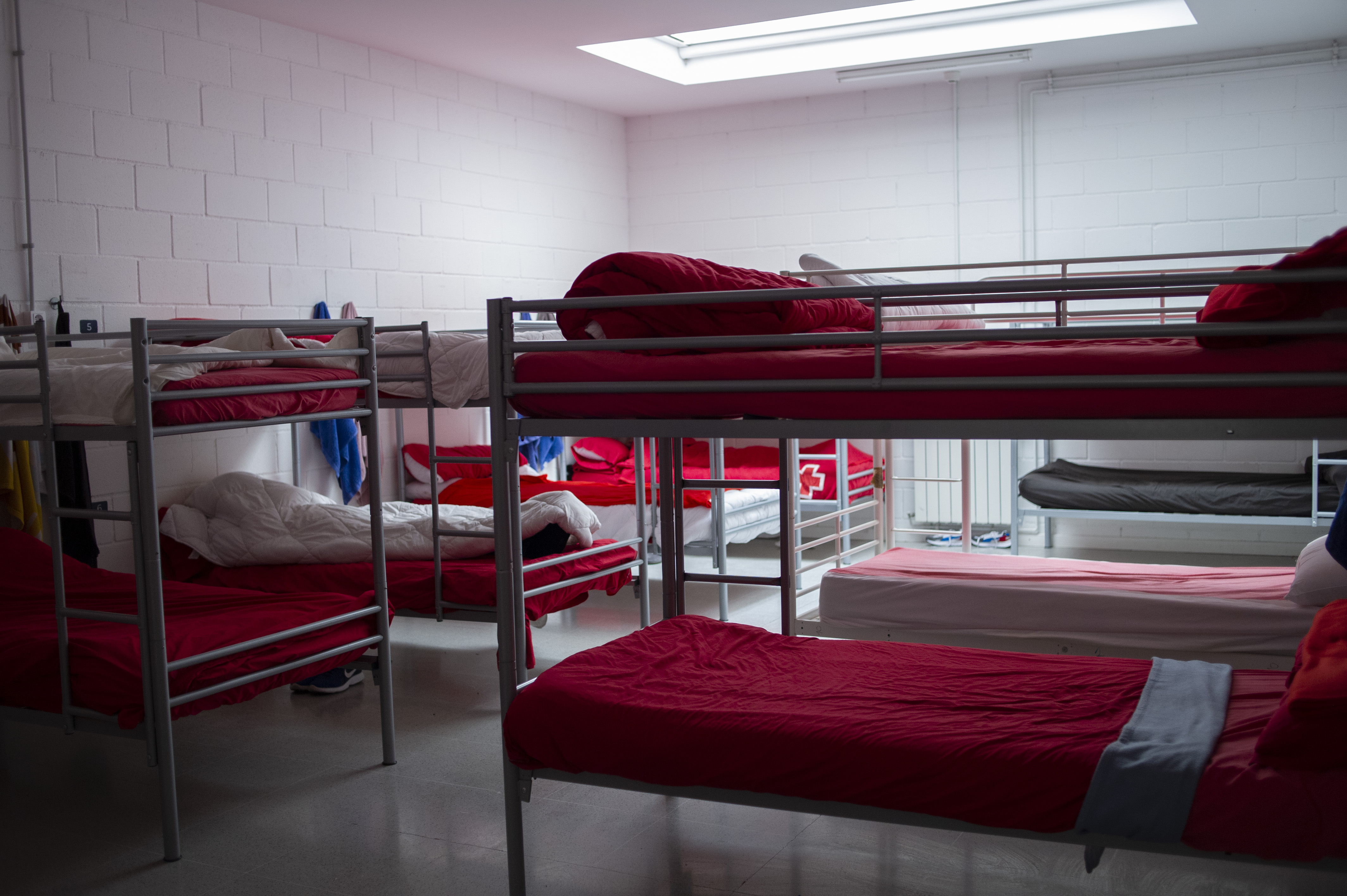 “Housing first” per deixar de viure el carrer - 