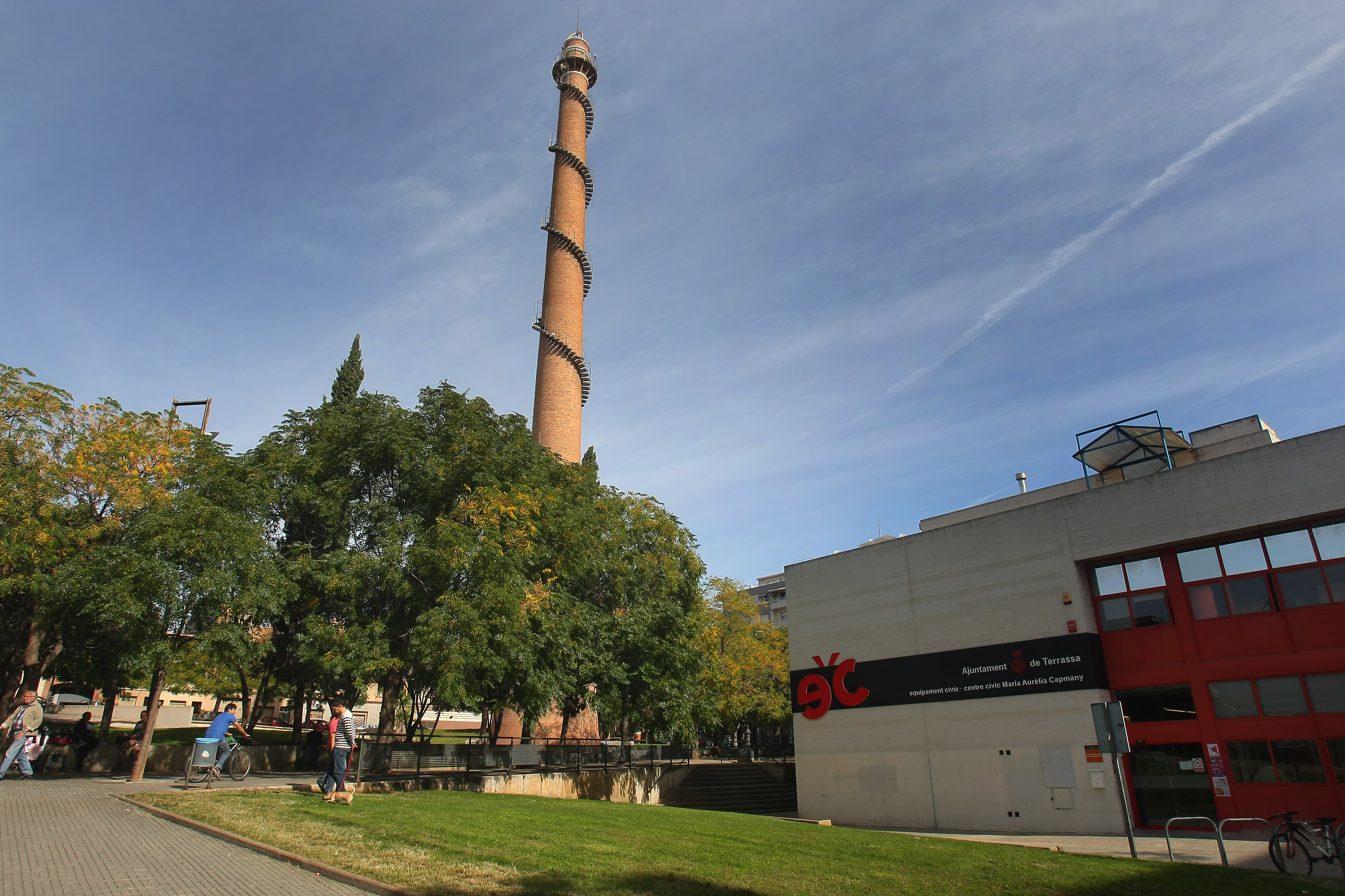 El temps a Terrassa: dimecres 1 de març del 2023