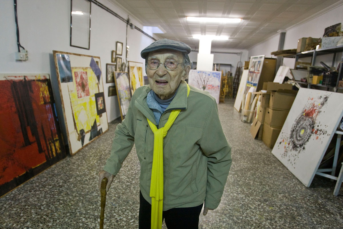 Mor Floreal Soriguera, 