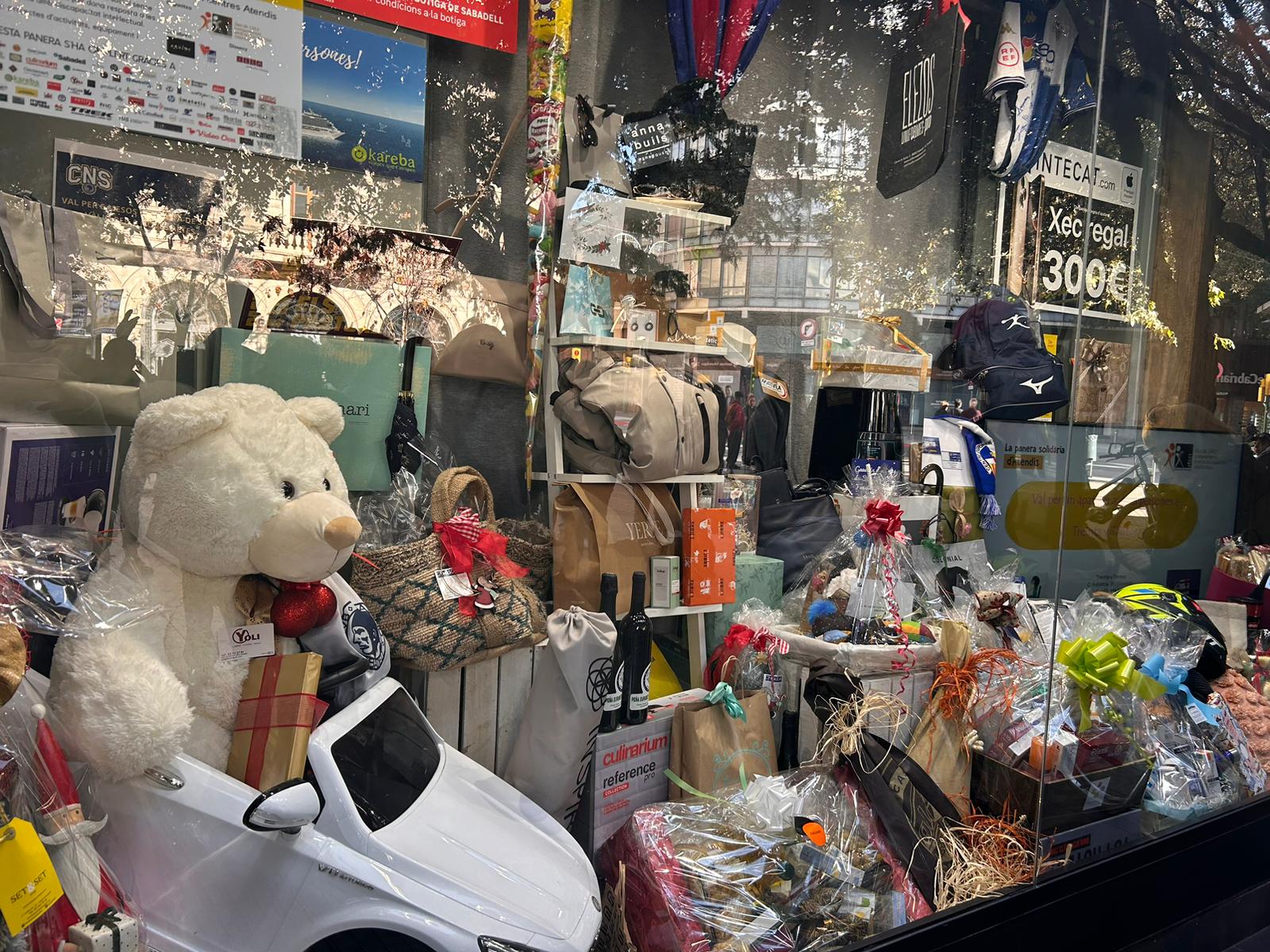 Sabadell té una de les paneres més grans de Catalunya, amb més de 60 productes