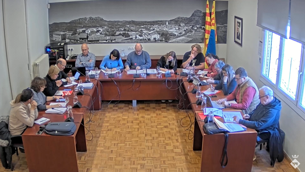 L’Ajuntament de Vacarisses aprova un pressupost d’11,5 milions per al 2023