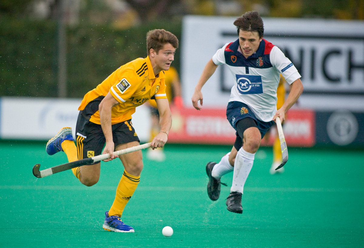 Definits els horaris de la Copa del Rei i de la Reina de hockey