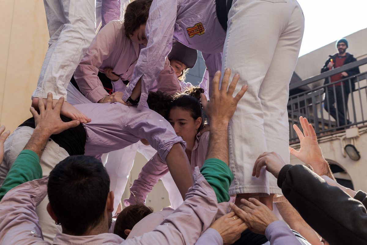 Els Minyons de Terrassa començaran la temporada diumenge al MNACTEC