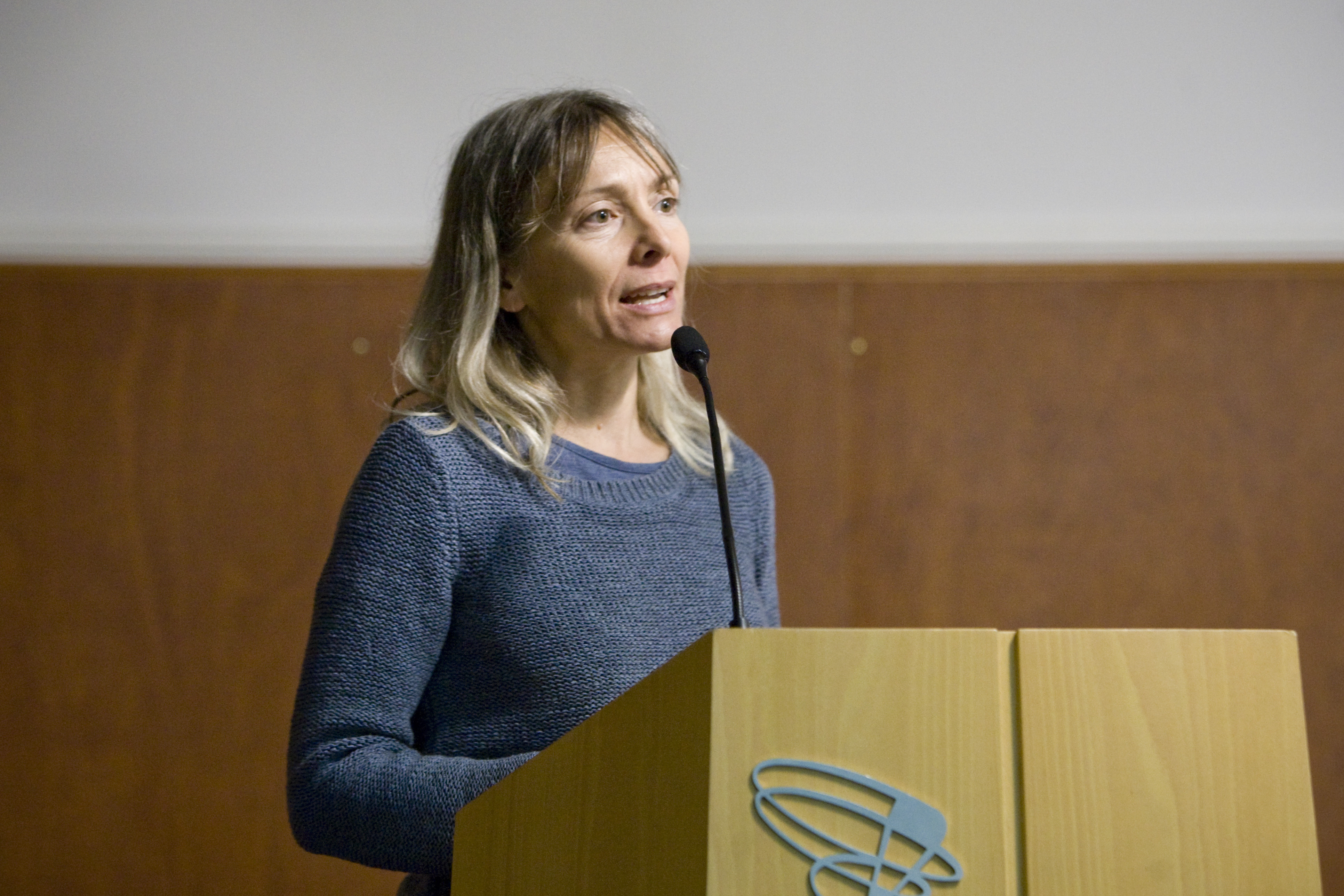 Estel Cardellach: “Fem ‘mates’ lúdiques i tindrem nenes científiques”