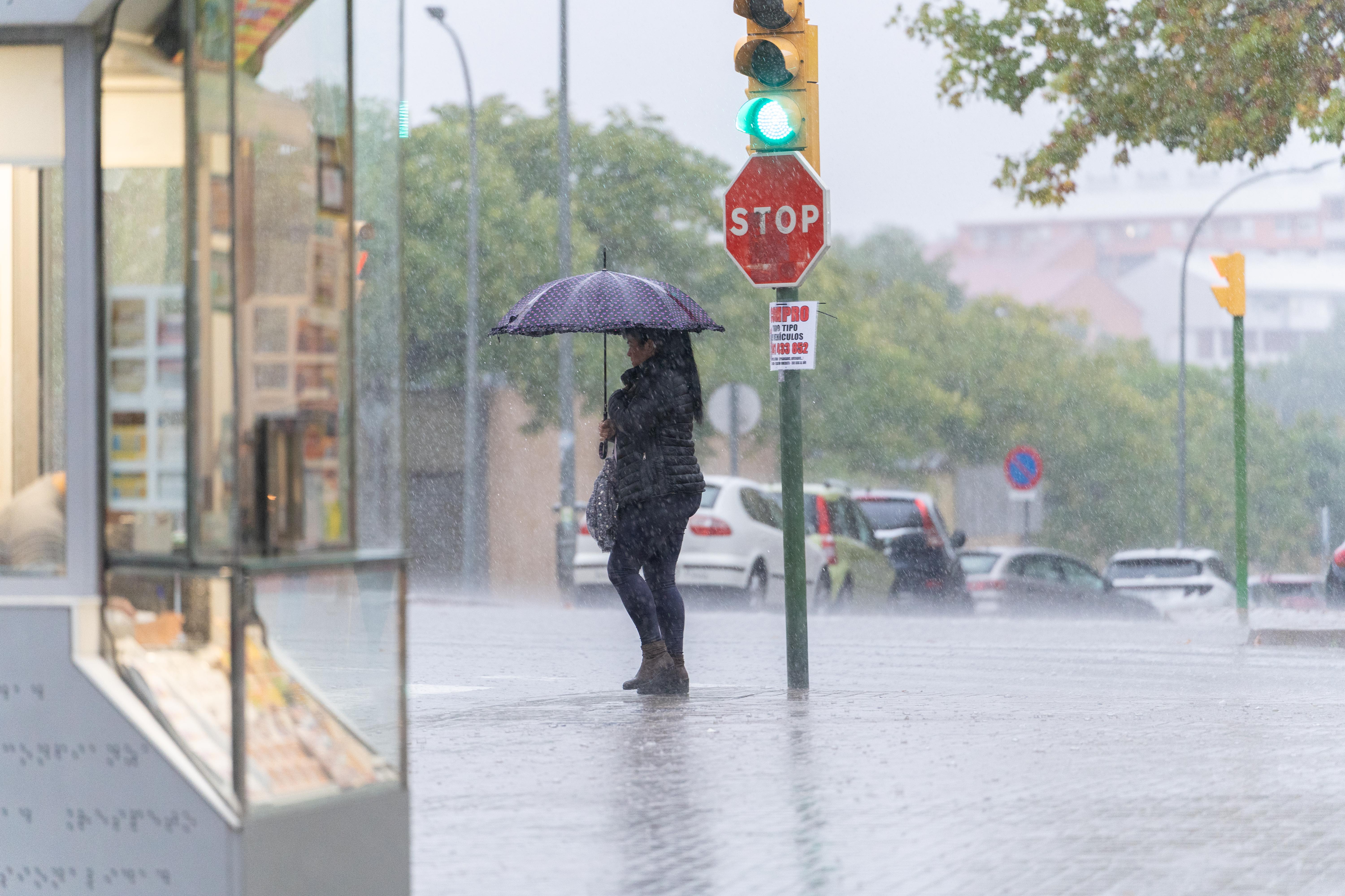 Inici de setmana passat per aigua a Sabadell?