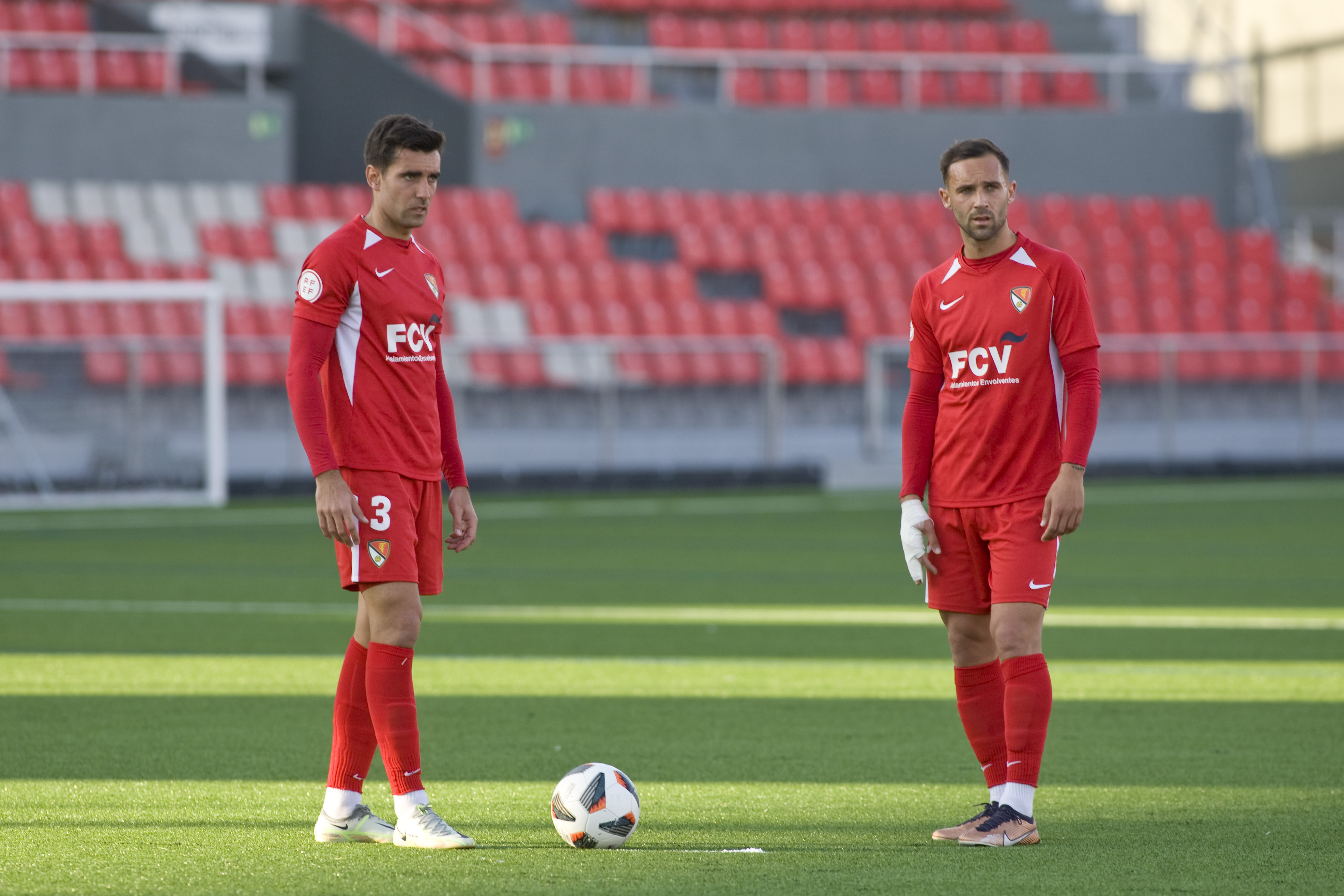 El Terrassa FC vol tallar la bona ratxa del Lleida Esportiu