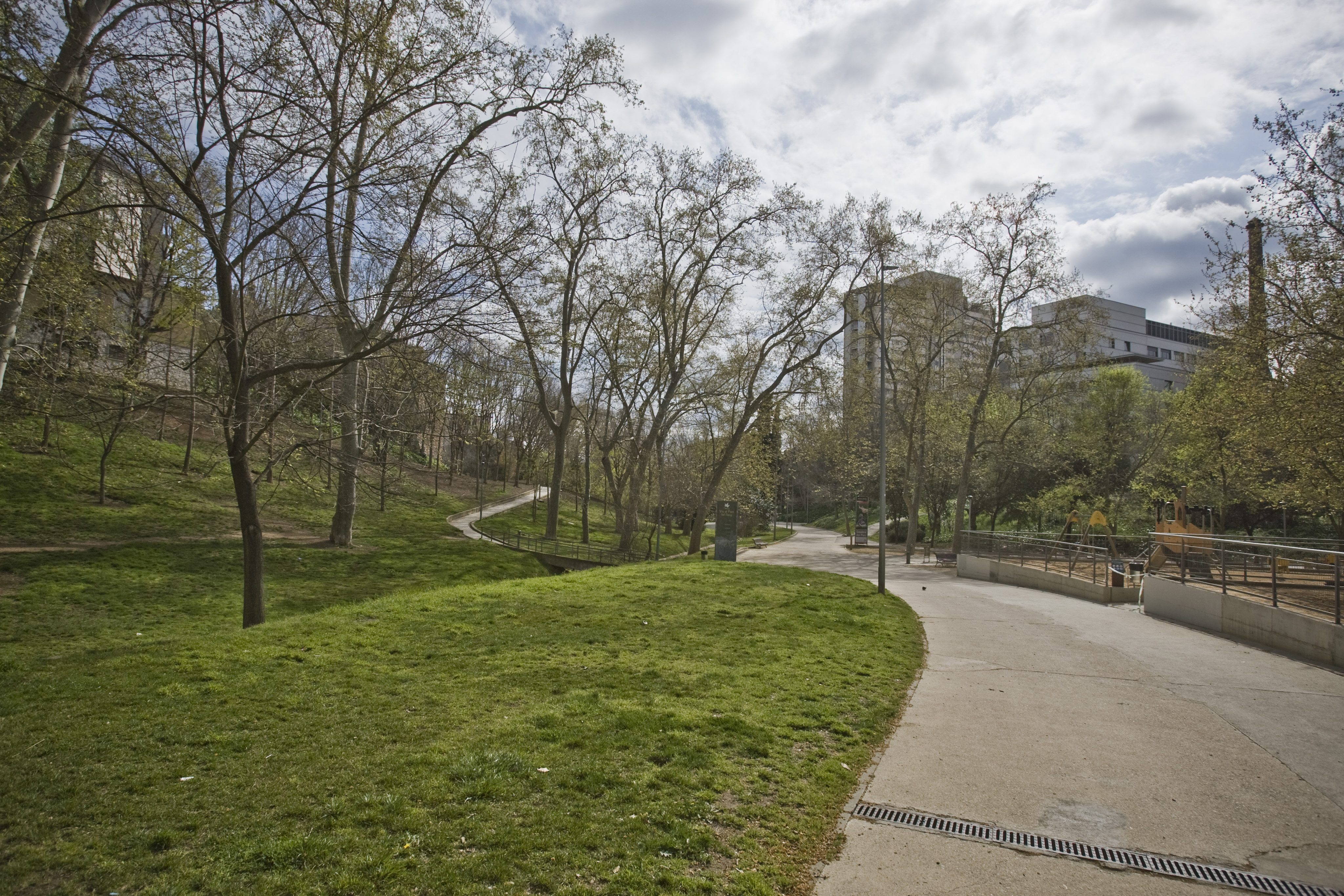 El temps a Terrassa: dilluns 6 de març del 2023