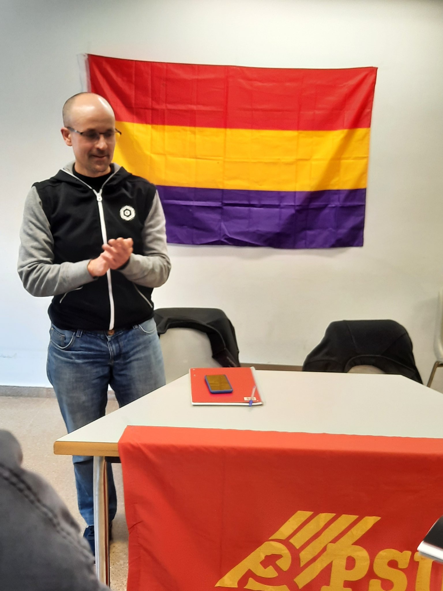 El PSUC viu renova comitè local i referma el seu compromís amb Terrassa En Comú Podem - 