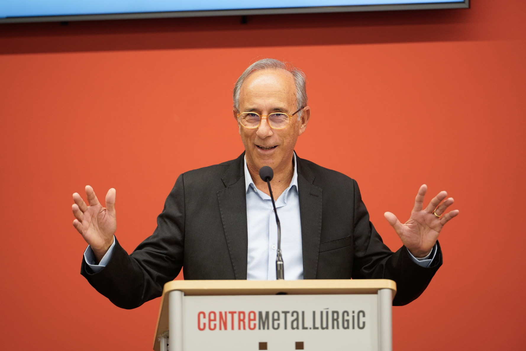 Gabriel Torras, punt final a més de 45 anys de fidelitat: 