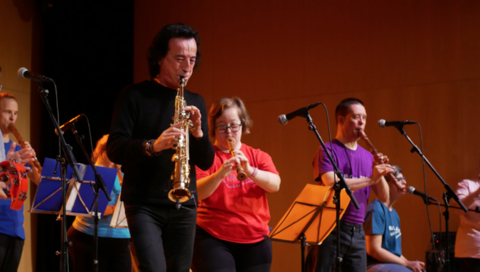 Andi Sabadell celebra els 30 anys amb un concert solidari