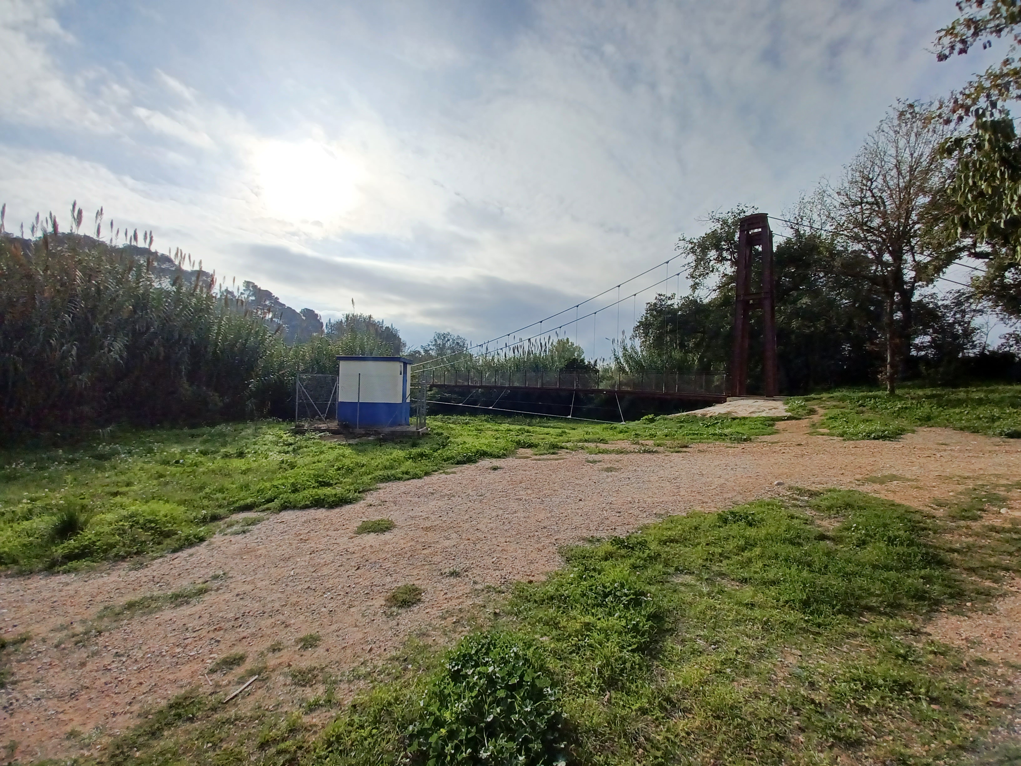 Barberà explotarà onze pous subterranis d’aigua del riu Ripoll