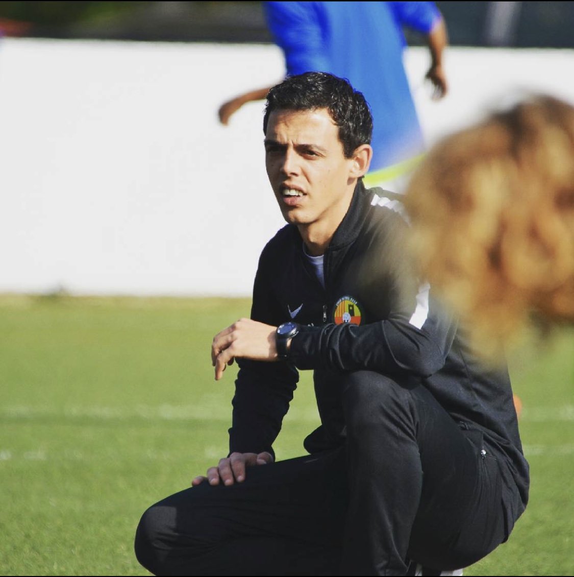 Arnau Barón, nou coordinador del futbol femení del Jabac