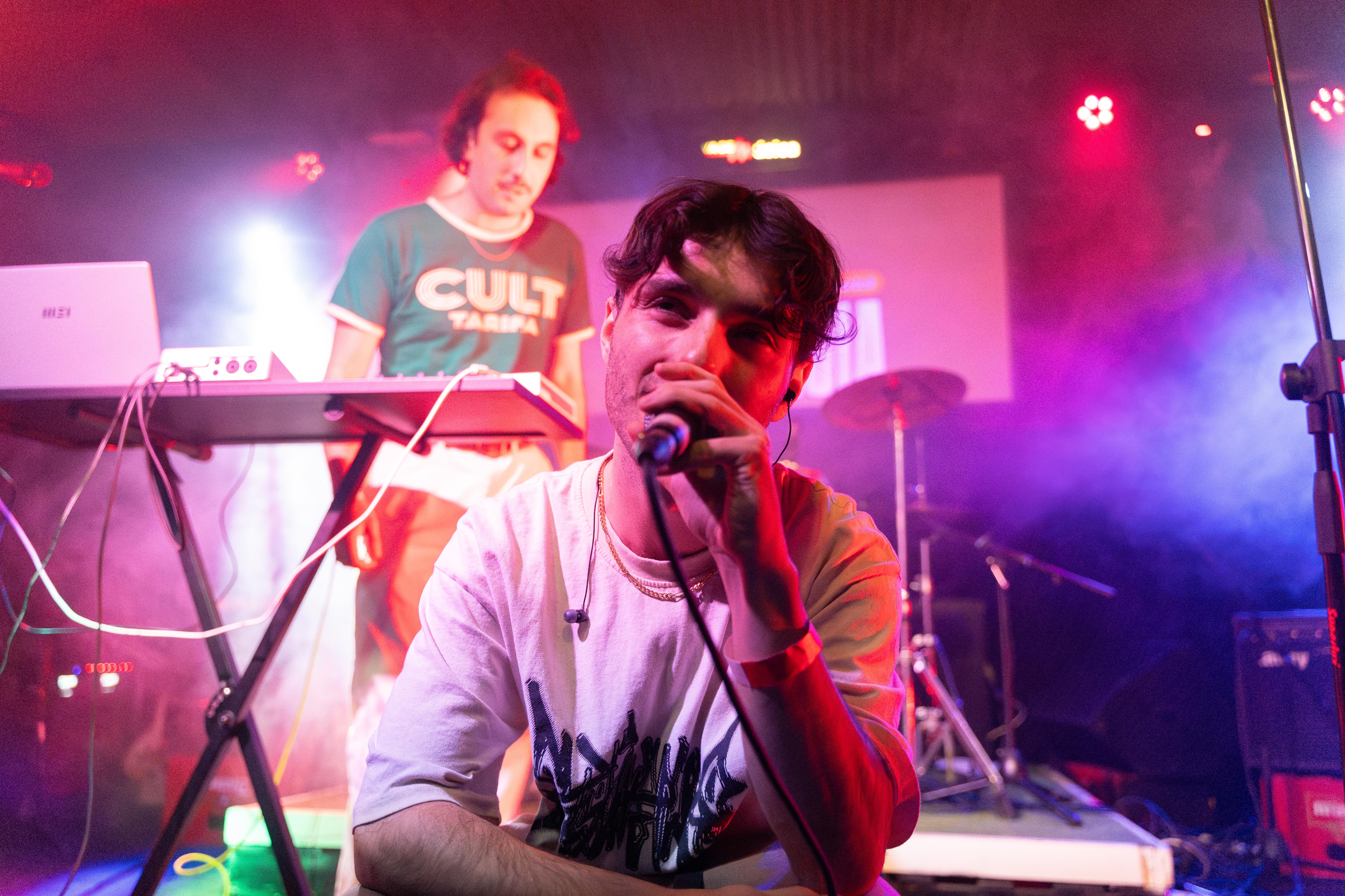 La música de Sabadell es reivindica útil en la catàstrofe
