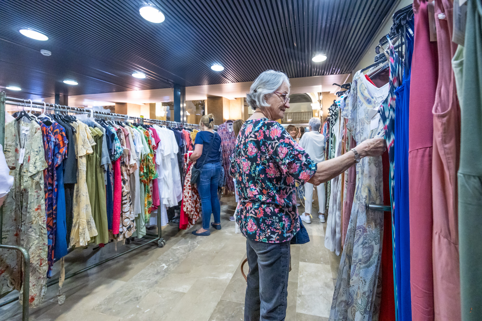 Xifra rècord: Cipo assoleix la major recaptació de la història de l’Outlet amb 30.000 euros