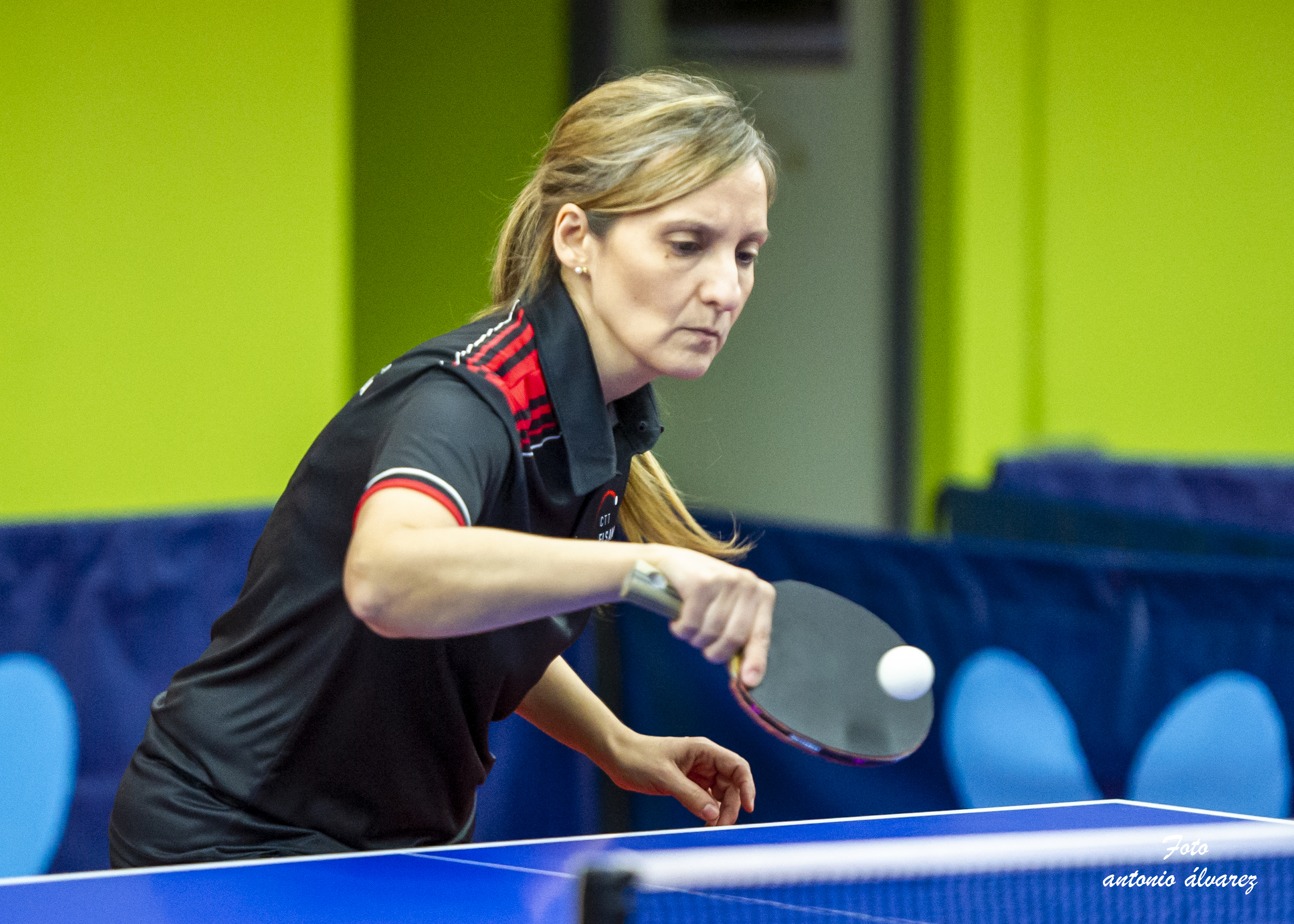 Maria Serres, nova presidenta del CTT Els Amics