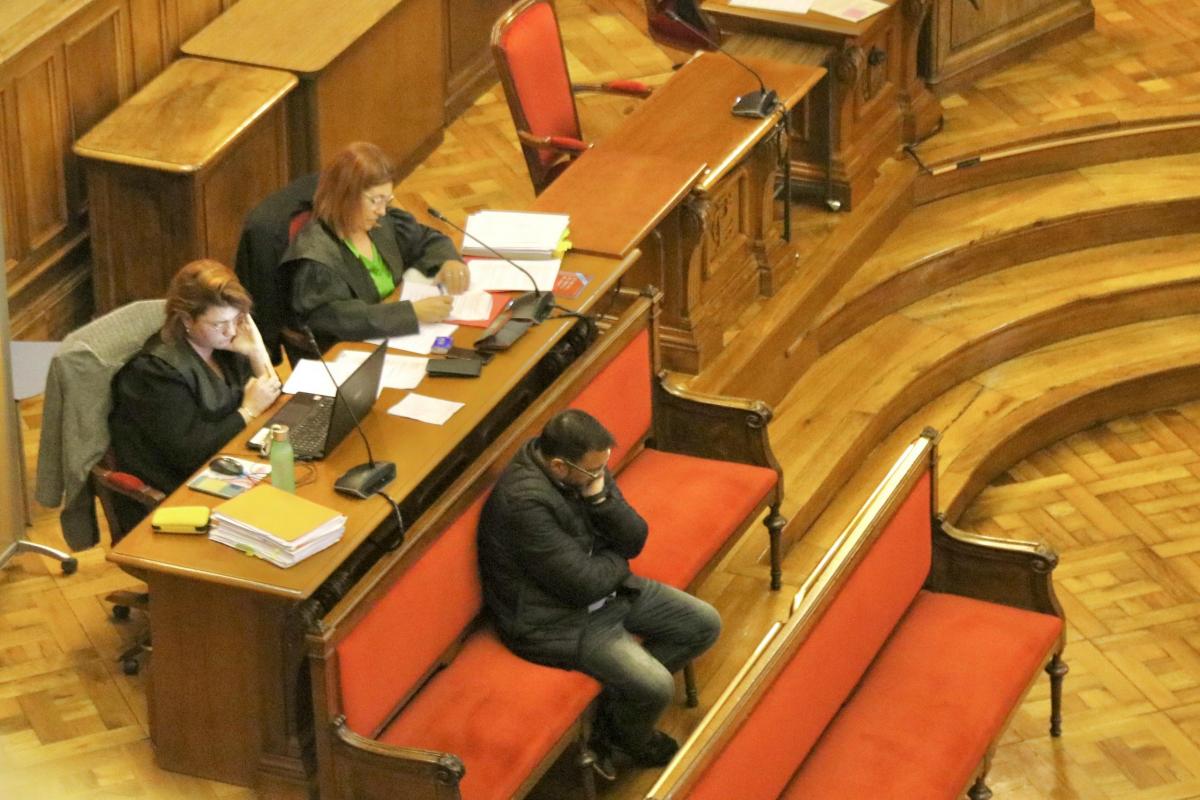 El TSJC confirma la presó a l'home que va matar la seva germana a Terrassa