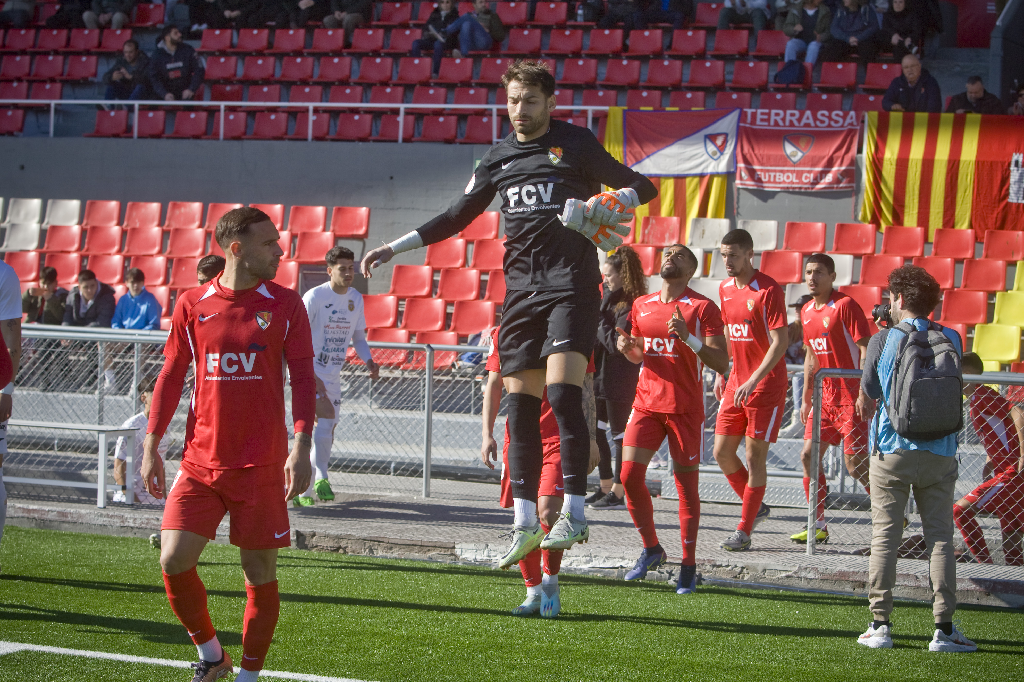 Deu finals per definir el futur del Terrassa FC a la lliga