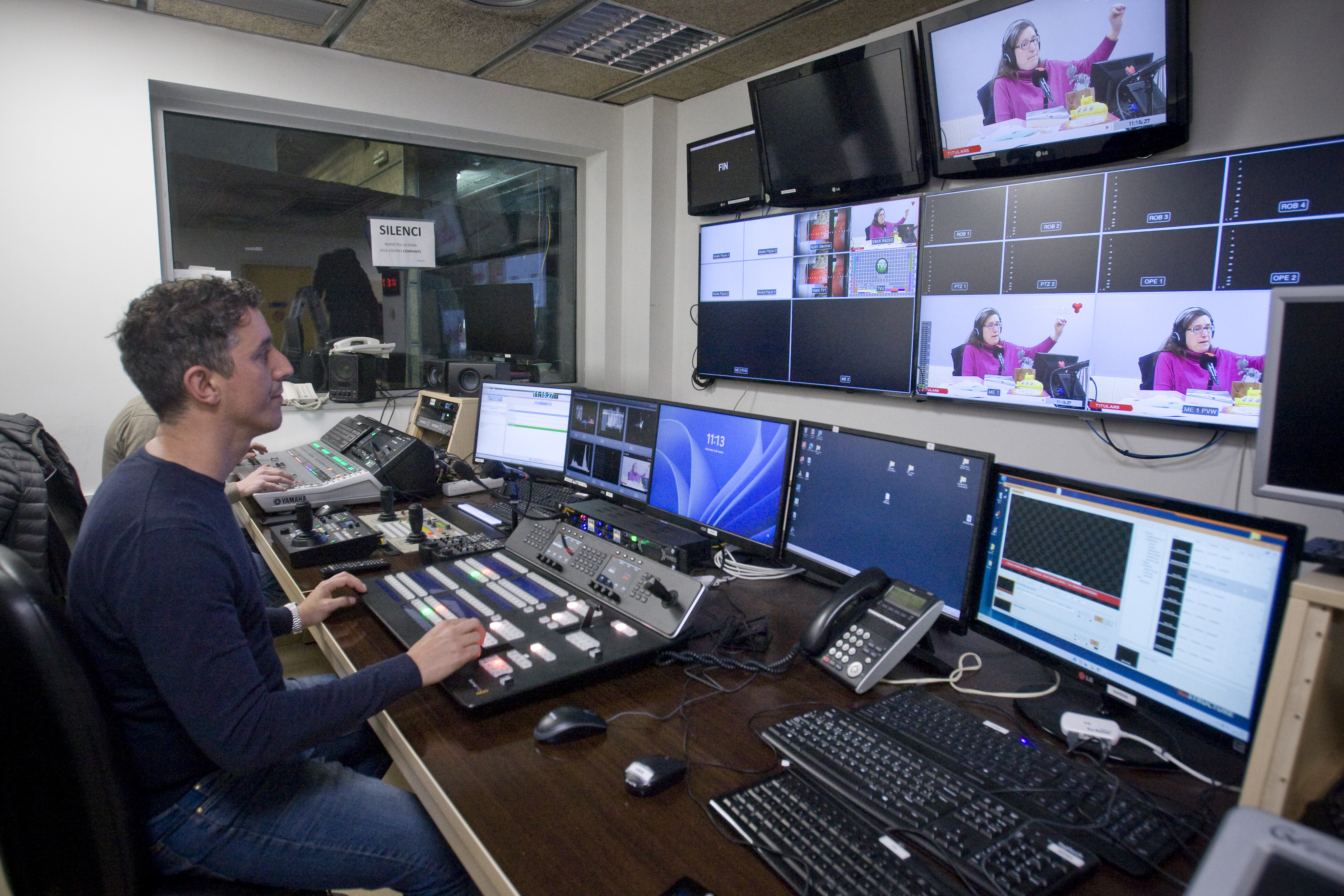 L'alta definició aterra a Canal Terrassa