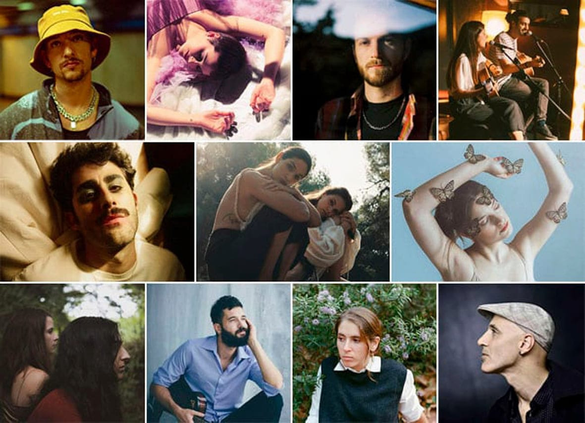Nou cicle de concerts de música d’autor a la Xarxa de Parcs Naturals