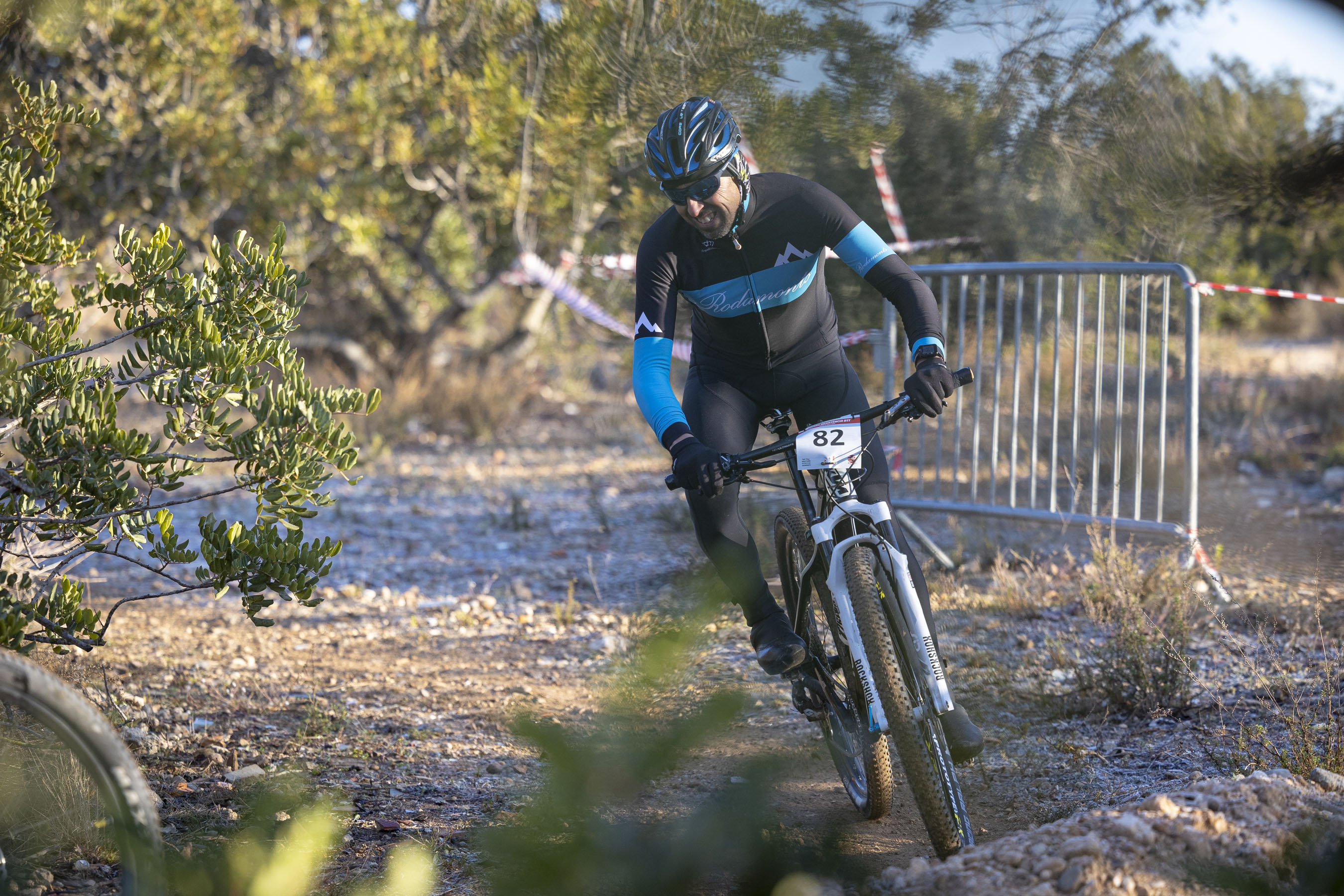 El ciclista de Terrassa Albert López va ser setè al Vendrell