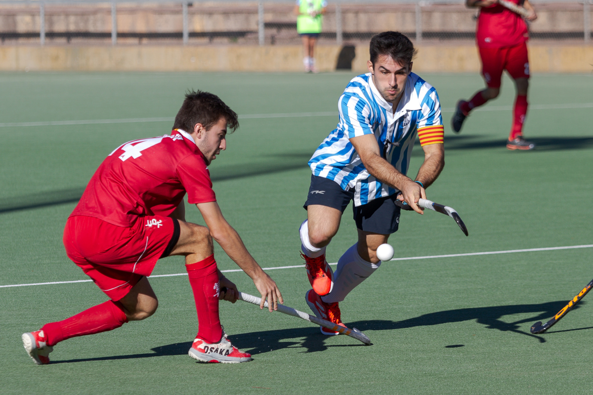 La lliga de hockey torna amb un Egara-Terrassa ple de necessitats