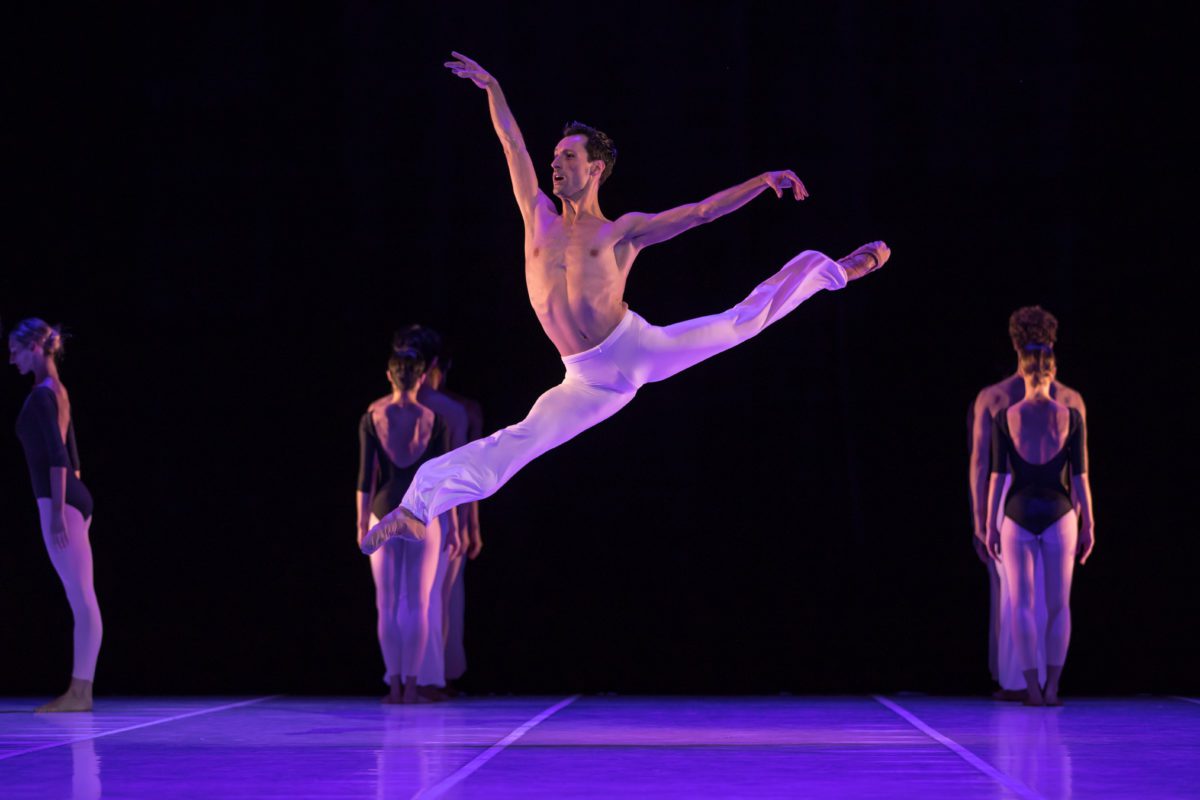 Un cap de setmana de dansa