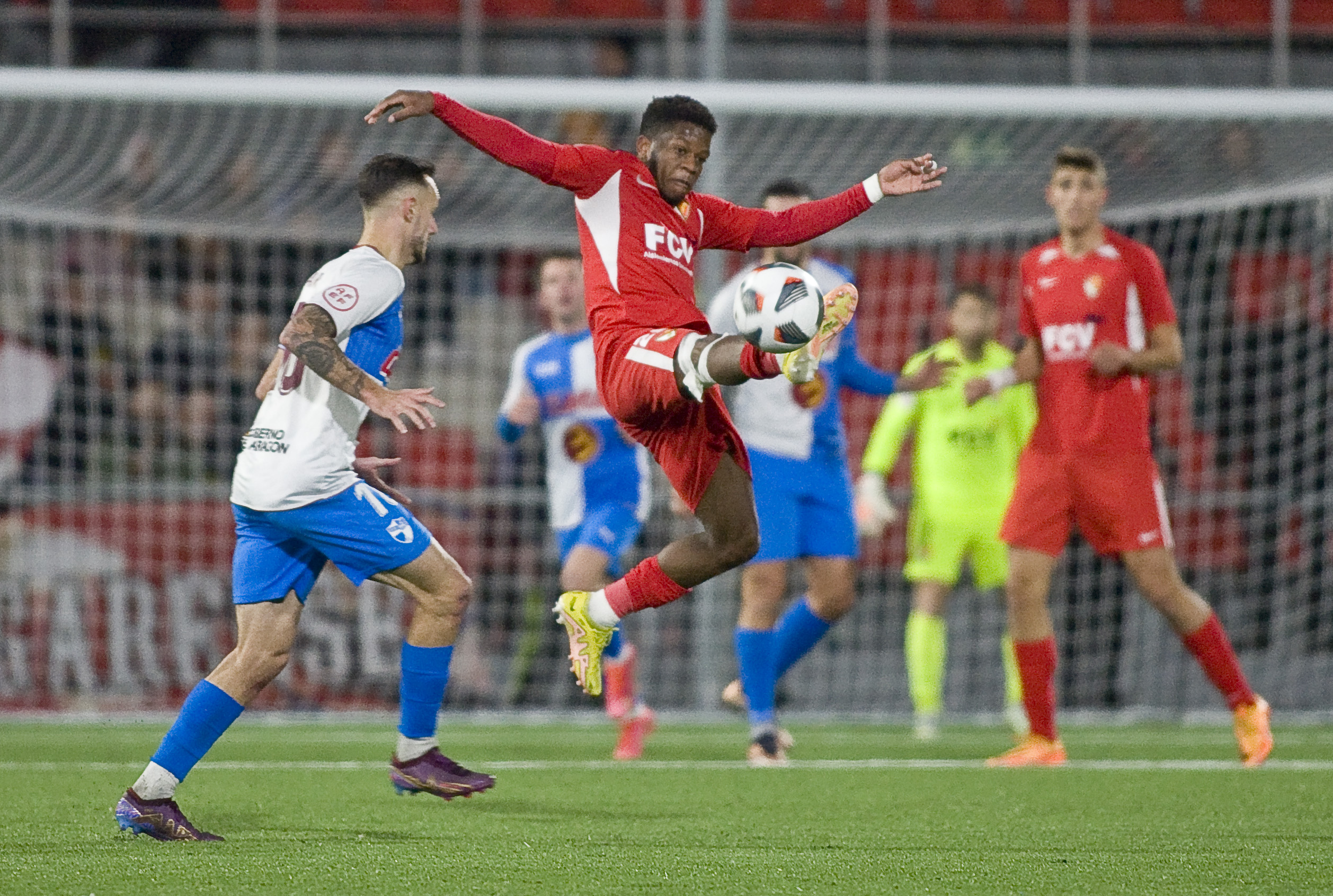 El Terrassa FC, davant el repte de fer-se fort  a l’Estadi Olímpic