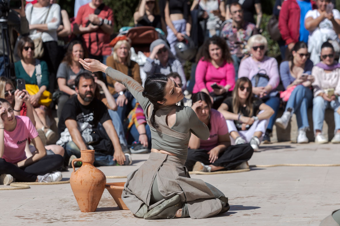 FOTOS | Dansa Metropolitana a la Masia Freixa de Terrassa - 