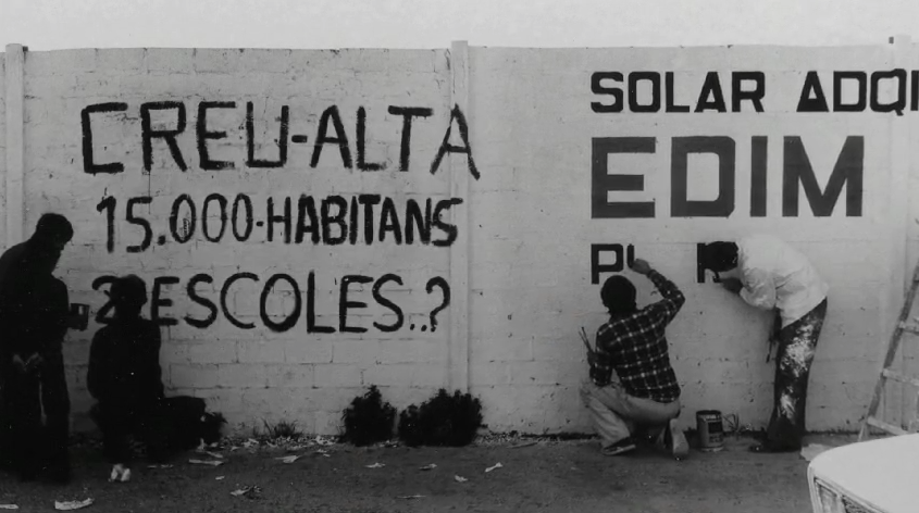 L'estrena del documental de la Creu Alta esgota entrades i s'obre una nova sessió