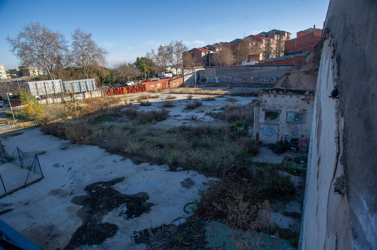 Terrassa tindrà un gran complex cívic i educatiu 